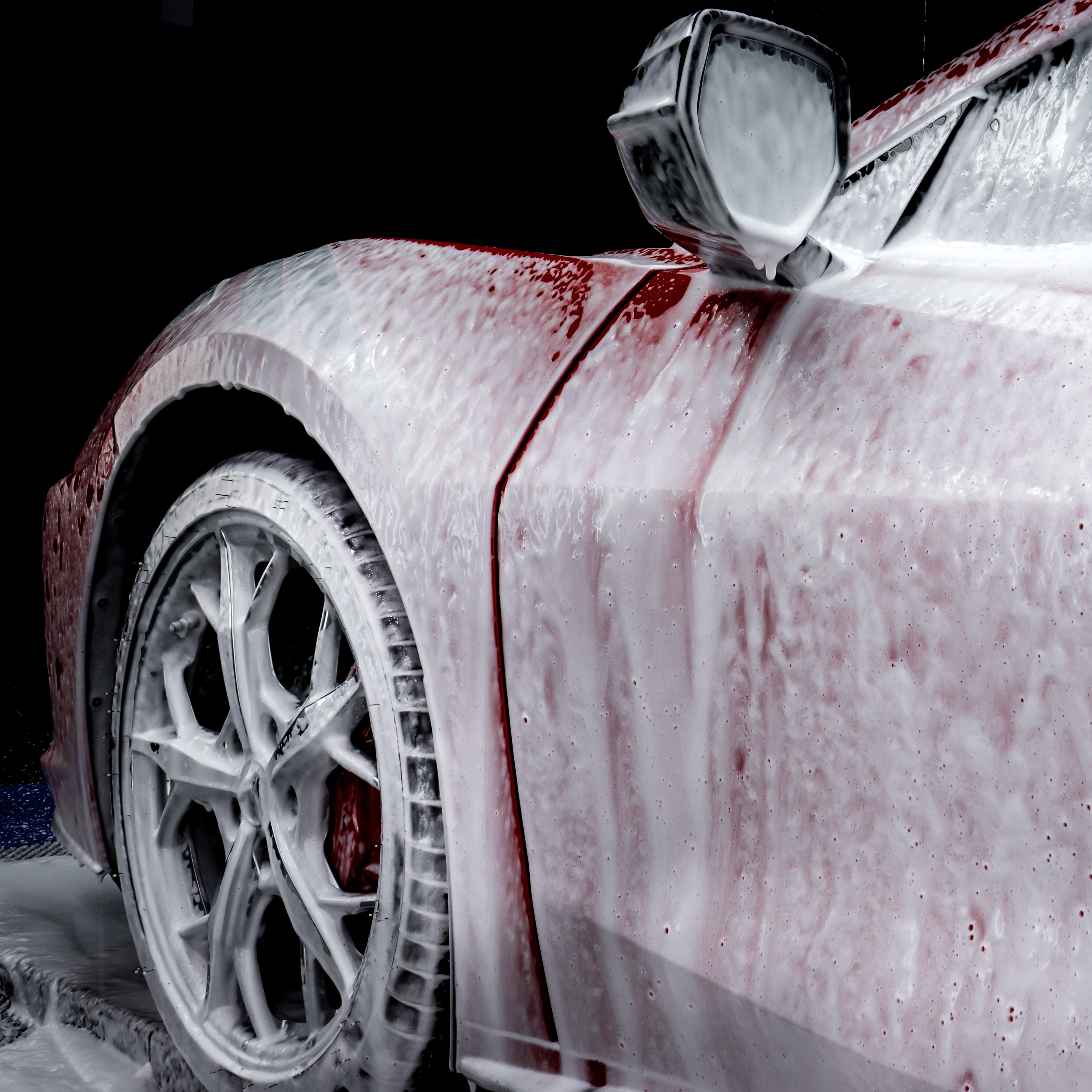 CARPRO Reset - Autoshampoo, Autoshampoo Met Wax, onderdeel van Car Detailing Producten voor Auto Dieptereiniging, insecten verwijderaar, Auto Wassen Producten en past voor foam gun.