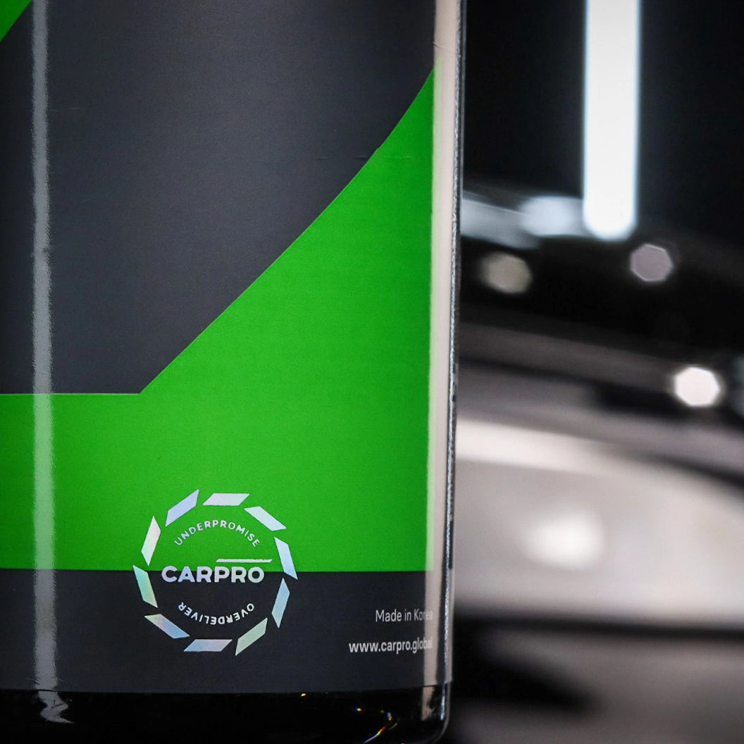 CARPRO Reset - Autoshampoo, Autoshampoo Met Wax, onderdeel van Car Detailing Producten voor Auto Dieptereiniging, insecten verwijderaar, Auto Wassen Producten en past voor foam gun.