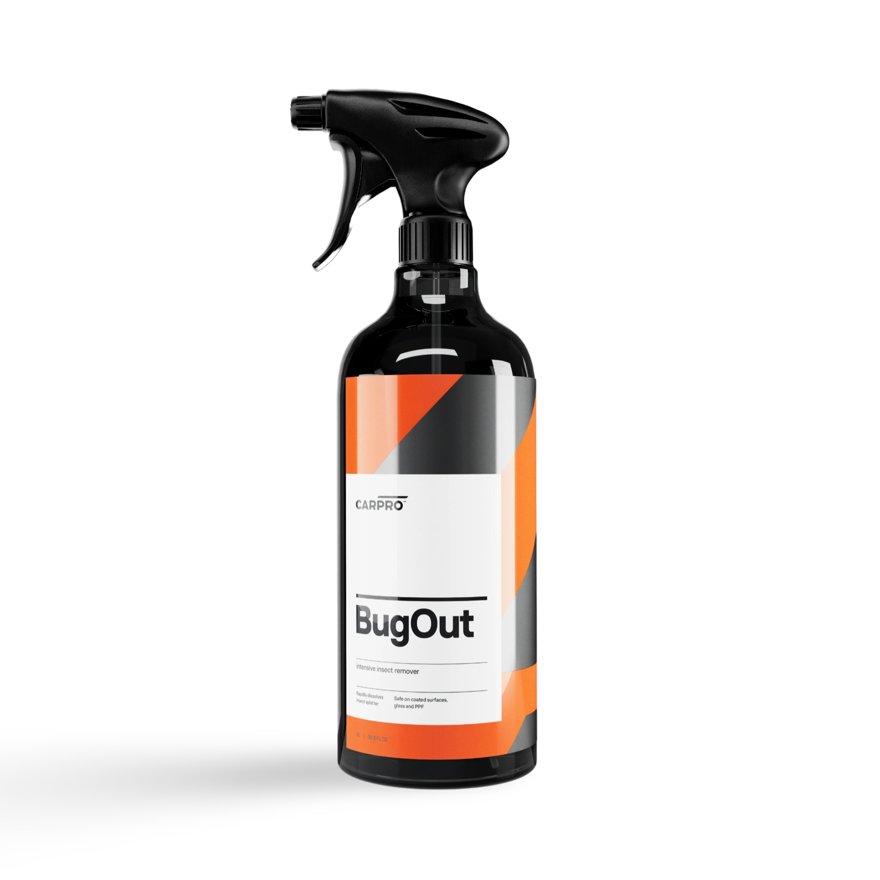 CARPRO BugOut – Autoshampoo, Autoshampoo Met Wax, onderdeel van Car Detailing Producten voor Auto Dieptereiniging, insecten verwijderaar, Auto Wassen Producten en past voor foam gun.