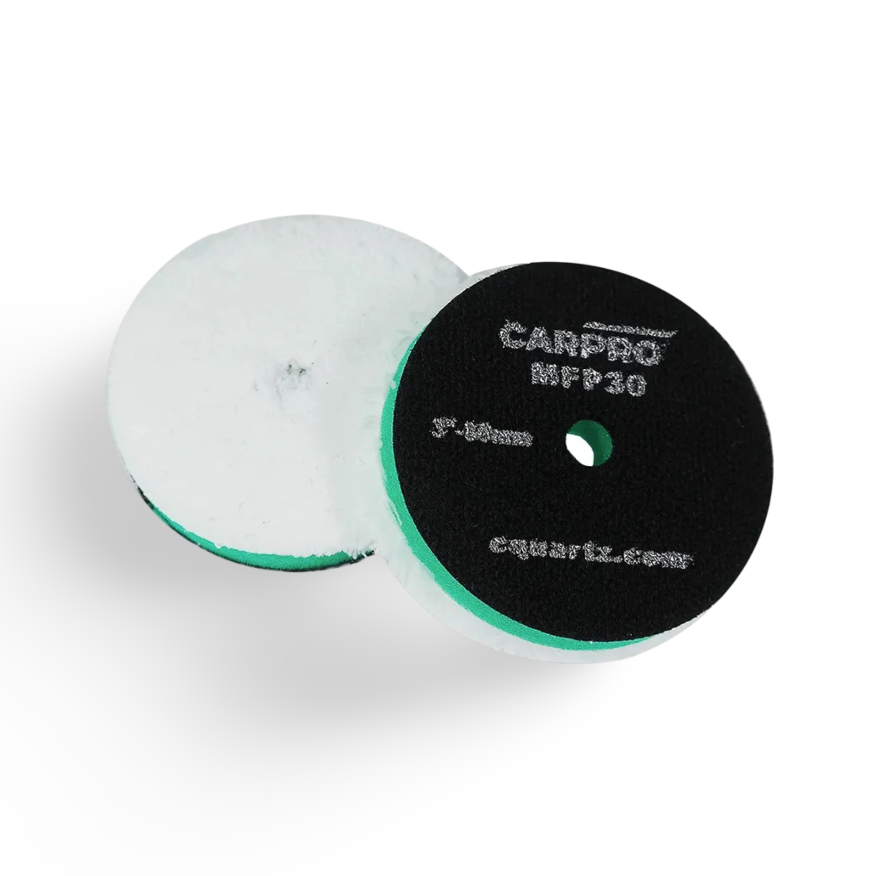 CARPRO MF Cutting pad - essentieel in car detailing producten voor auto dieptereiniging, auto wassen producten, en krassen verwijderen auto. Ideaal als coating auto, glascoating auto, en keramische coating auto.