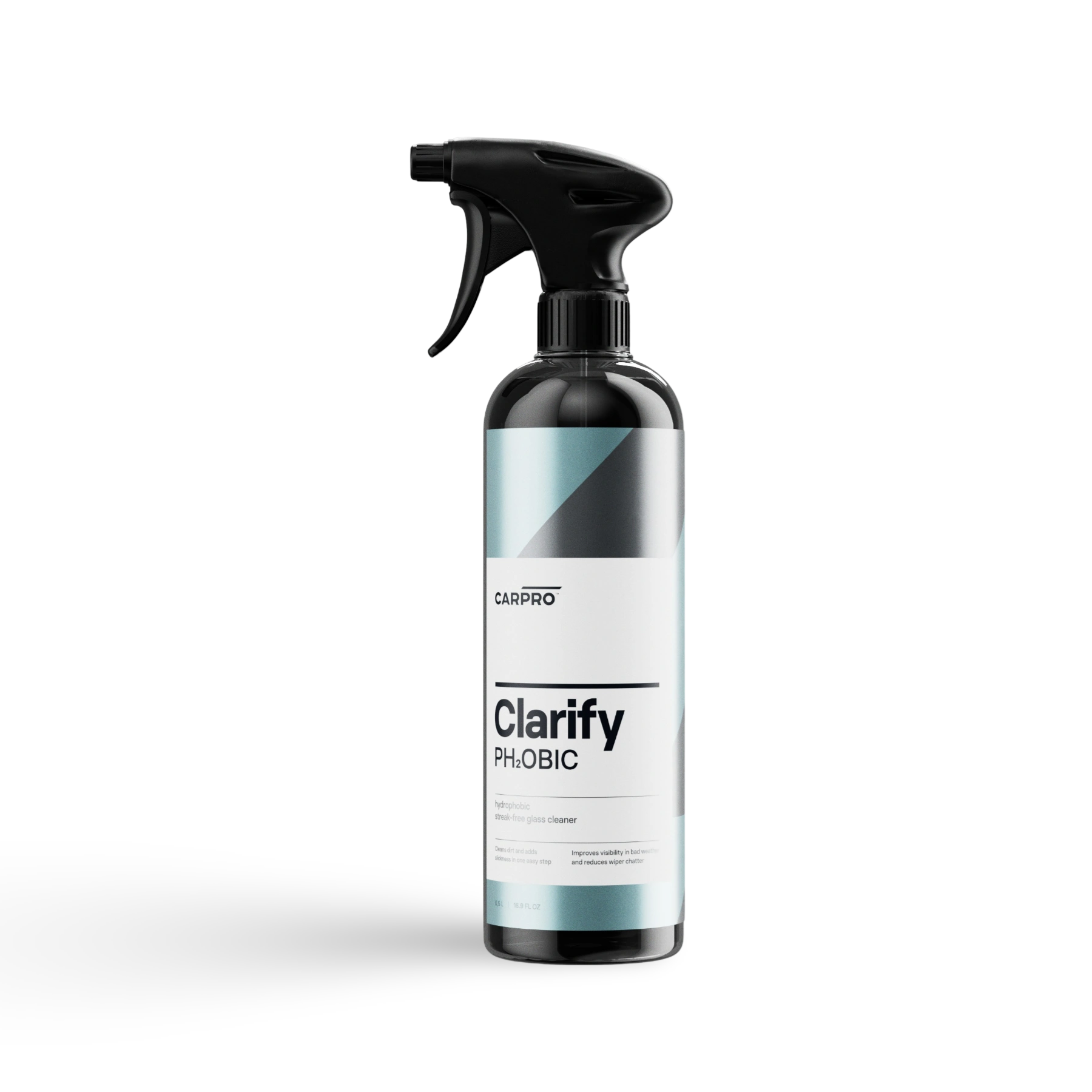 CARPRO Clarify PH2OBIC – Autoshampoo, onderdeel van Car Detailing Producten voor Autoruit Binnenkant Schoonmaken, Auto Dieptereiniging, insecten verwijderaar, Auto Wassen Producten.