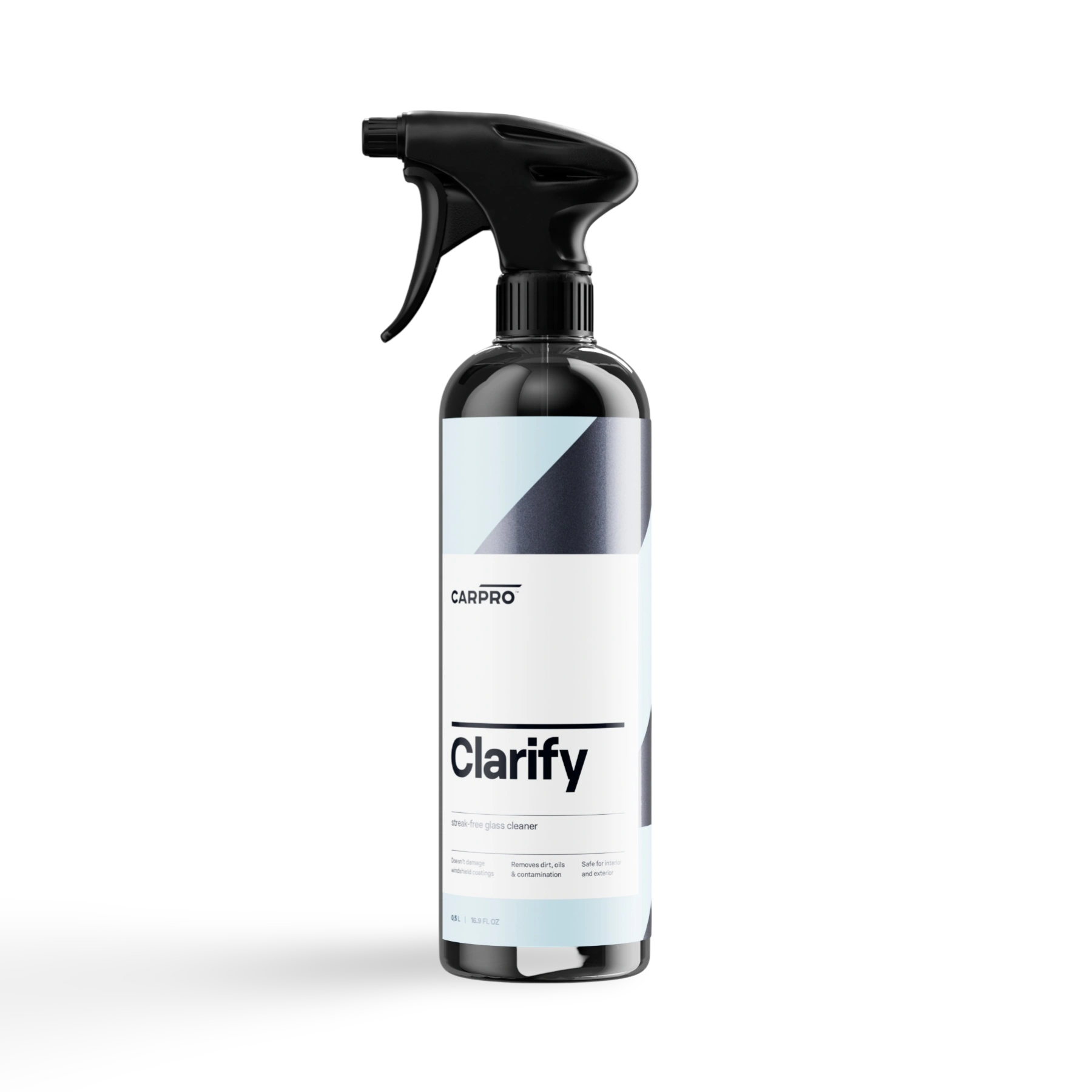 CARPRO Clarify – Autoshampoo, onderdeel van Car Detailing Producten voor Autoruit Binnenkant Schoonmaken, Auto Dieptereiniging, insecten verwijderaar, Auto Wassen Producten.