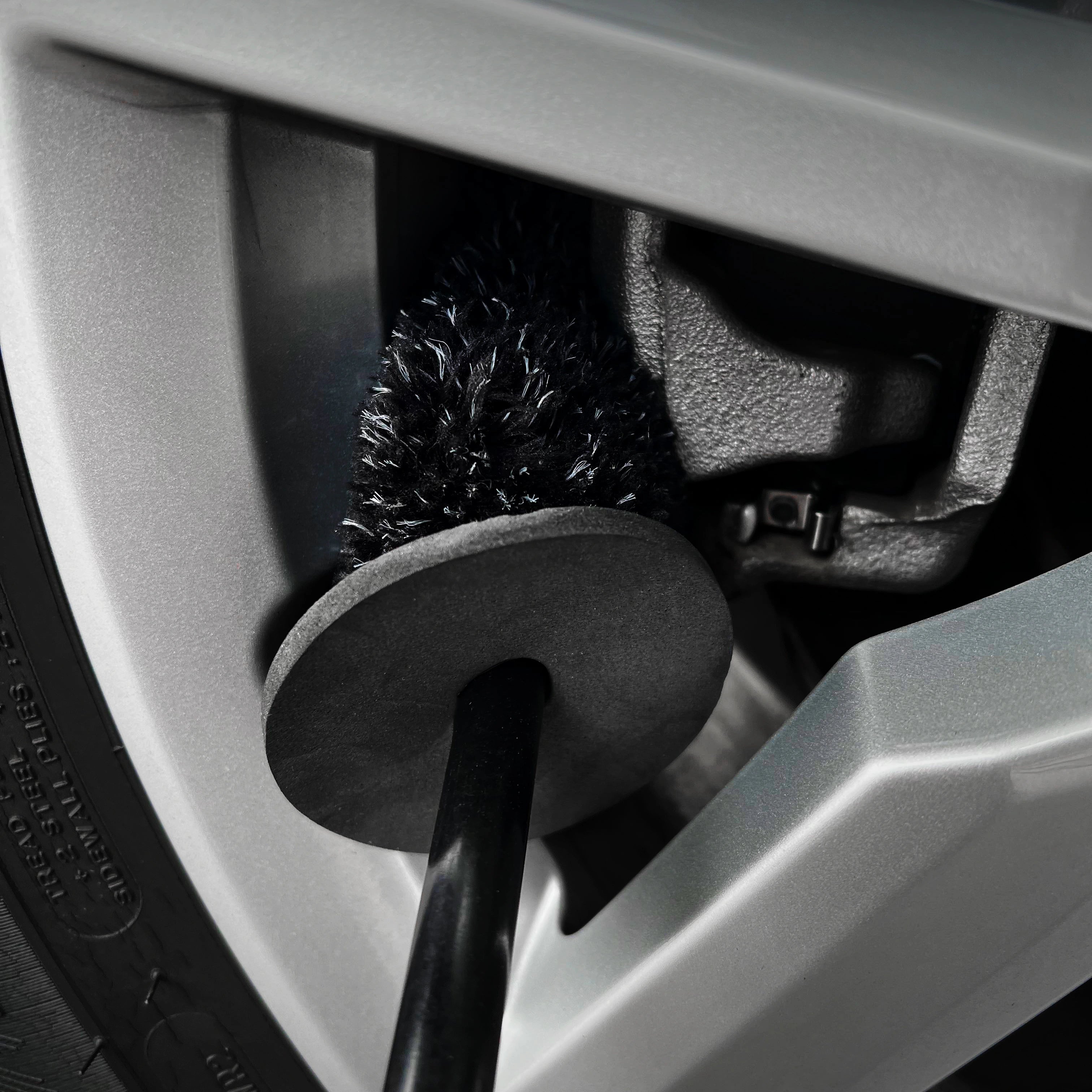 CARPRO Flat Spot KIT - Microvezel Velgenborstel Set