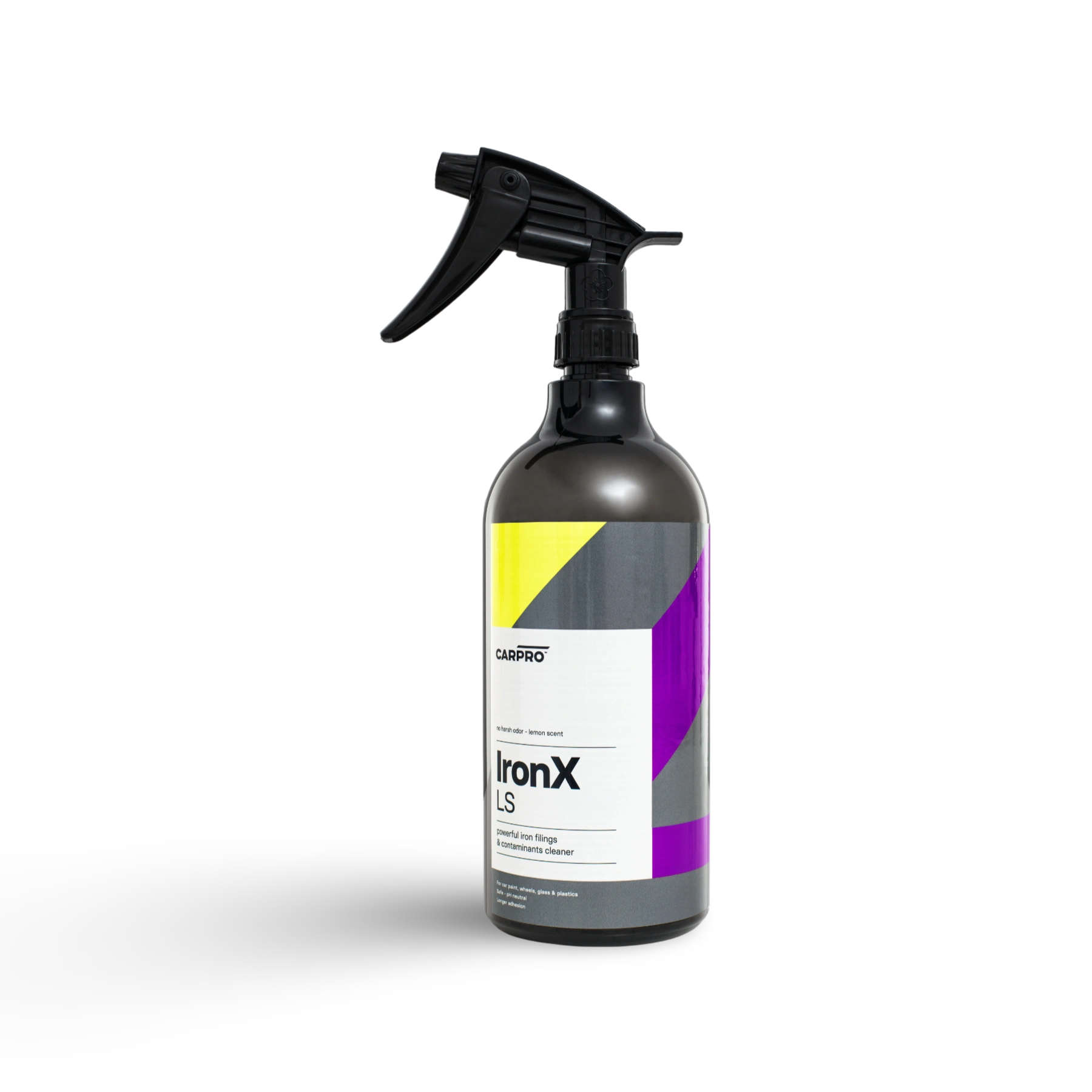 CARPRO IronX LS - voor Auto Dieptereiniging, ideaal voor Velgenreiniger en Velg Bescherming, essentieel in Car Detailing Producten en Auto Wassen Producten.