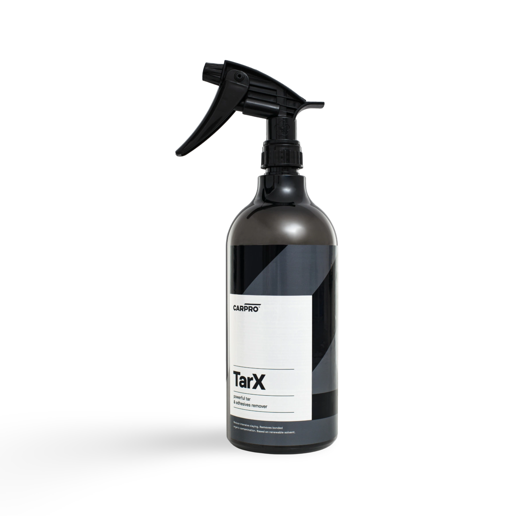 CARPRO TarX - essentieel in car detailing producten voor auto dieptereiniging, tar verwijderaar, sticker verwijderaar, auto wassen producten, en krassen verwijderen auto.