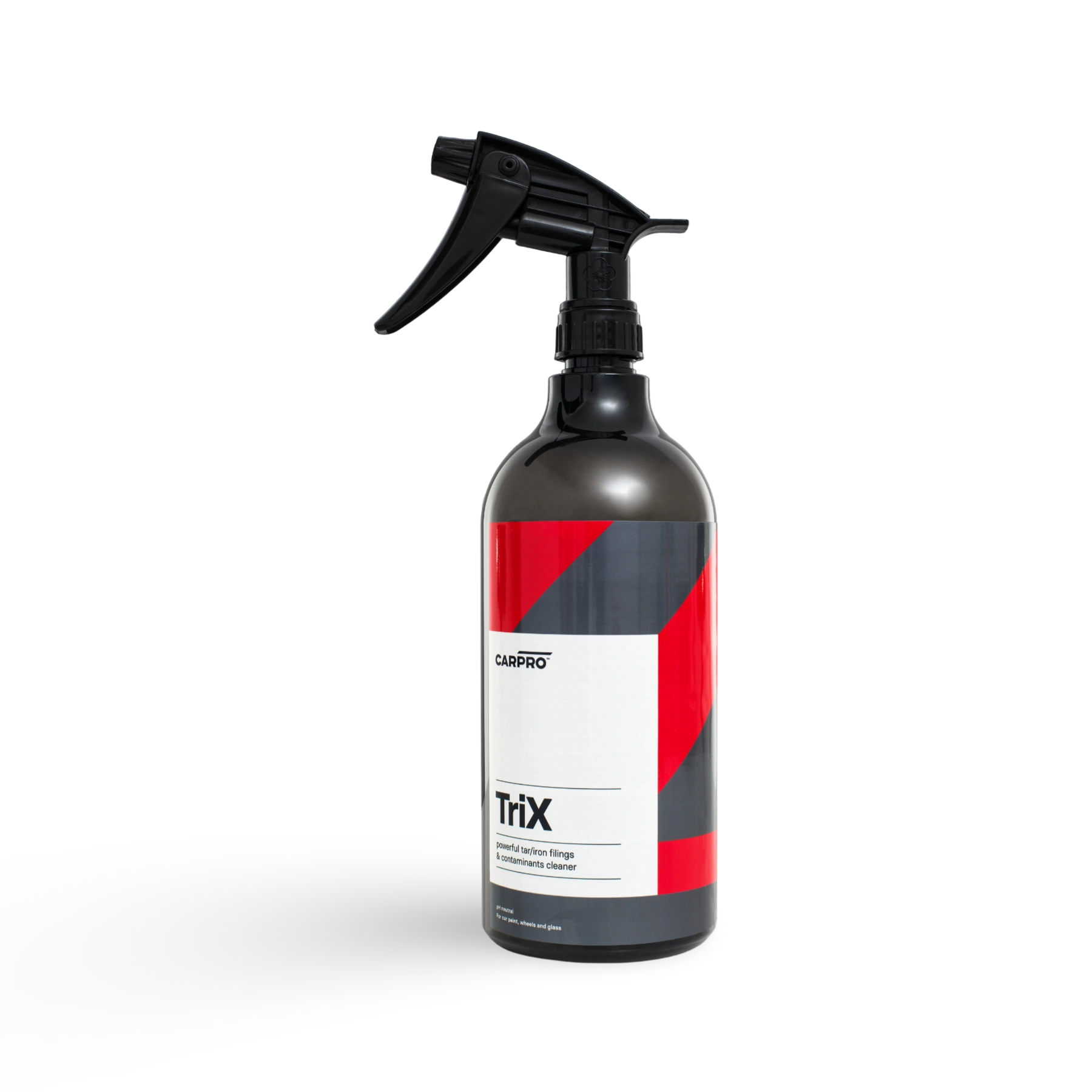 CARPRO TriX - essentieel in car detailing producten voor auto dieptereiniging, auto wassen producten, tar verwijderaar, sticker verwijderaar, en krassen verwijderen auto.