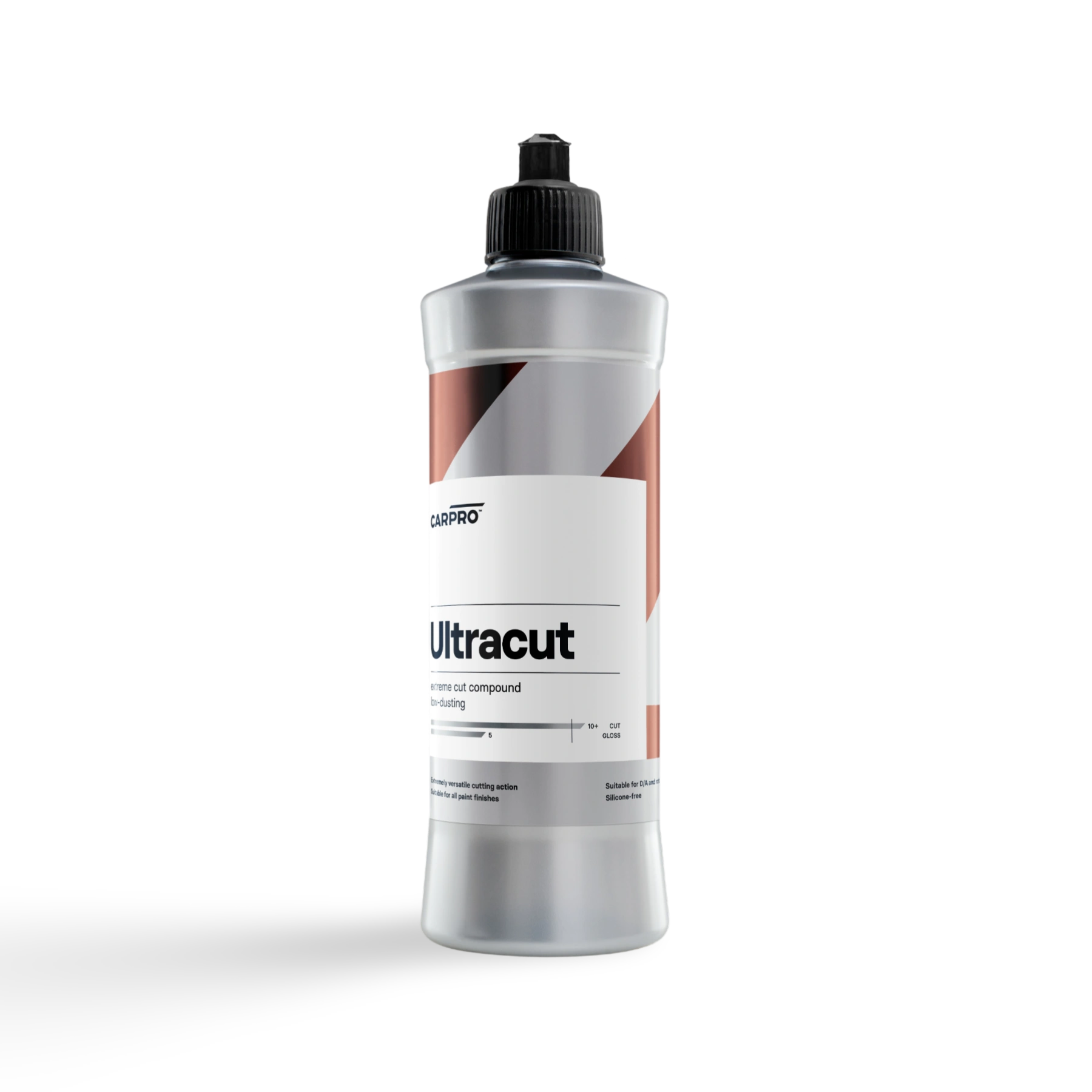 CARPRO Ultra Cut - essentieel in car detailing producten voor auto dieptereiniging, auto wassen producten, en krassen verwijderen auto. Ideaal als coating auto, glascoating auto, polieren, polijsten en keramische coating auto.