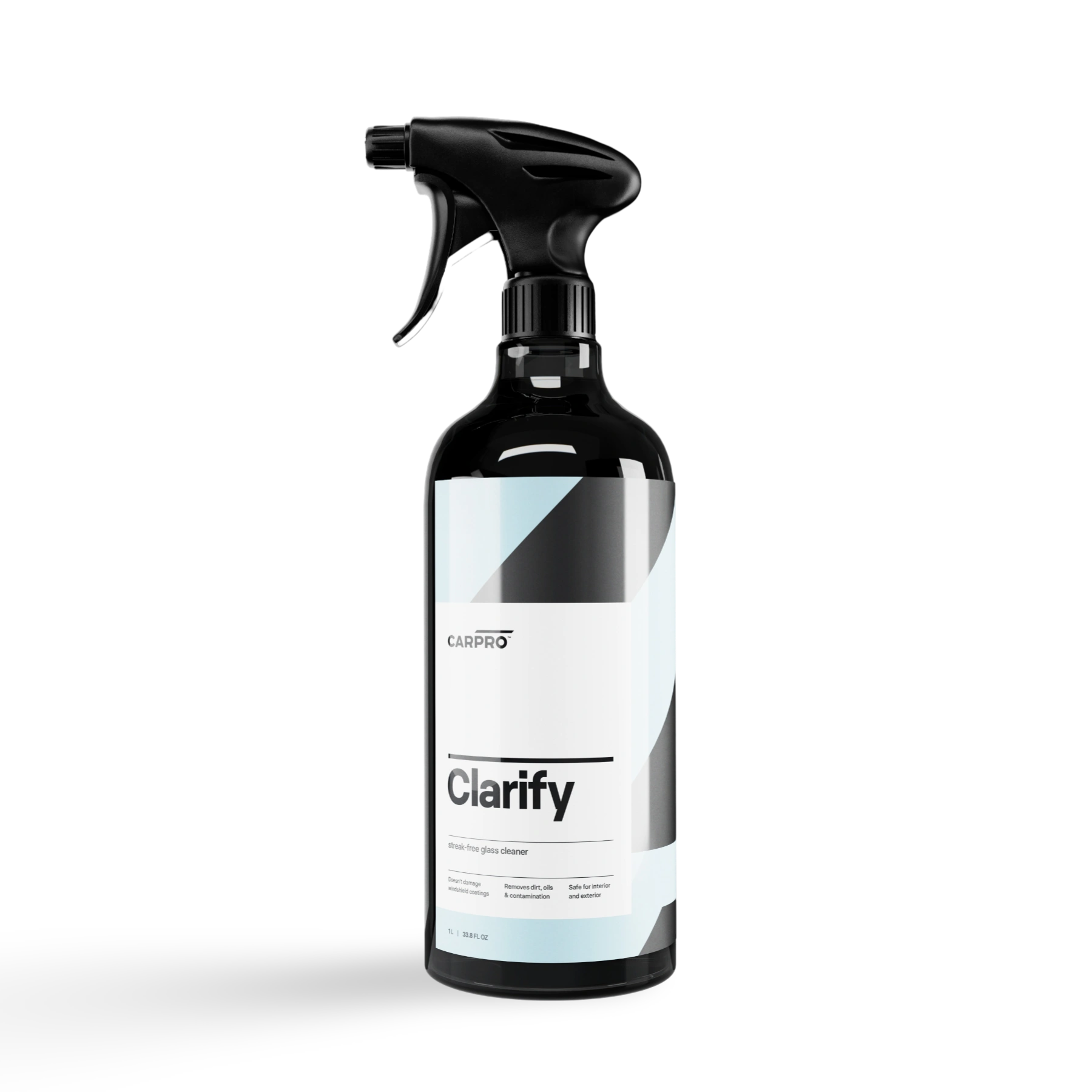 CARPRO Clarify – Autoshampoo, onderdeel van Car Detailing Producten voor Autoruit Binnenkant Schoonmaken, Auto Dieptereiniging, insecten verwijderaar, Auto Wassen Producten.