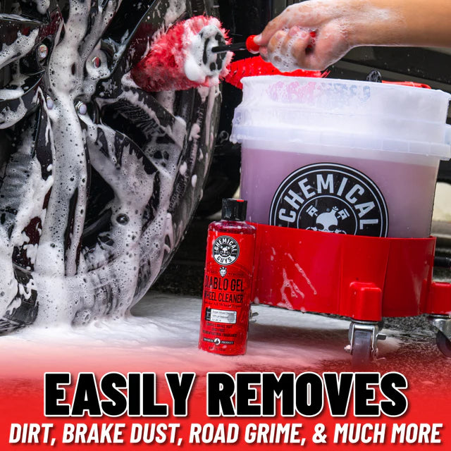 Diablo Wheel Cleaner Gel Concentrate