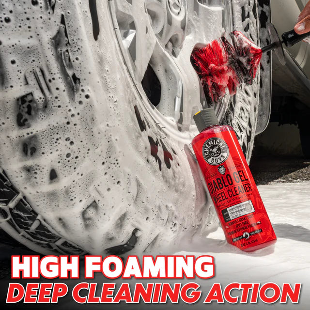 Diablo Wheel Cleaner Gel Concentrate
