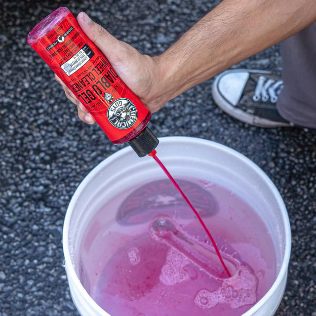Diablo Wheel Cleaner Gel Concentrate