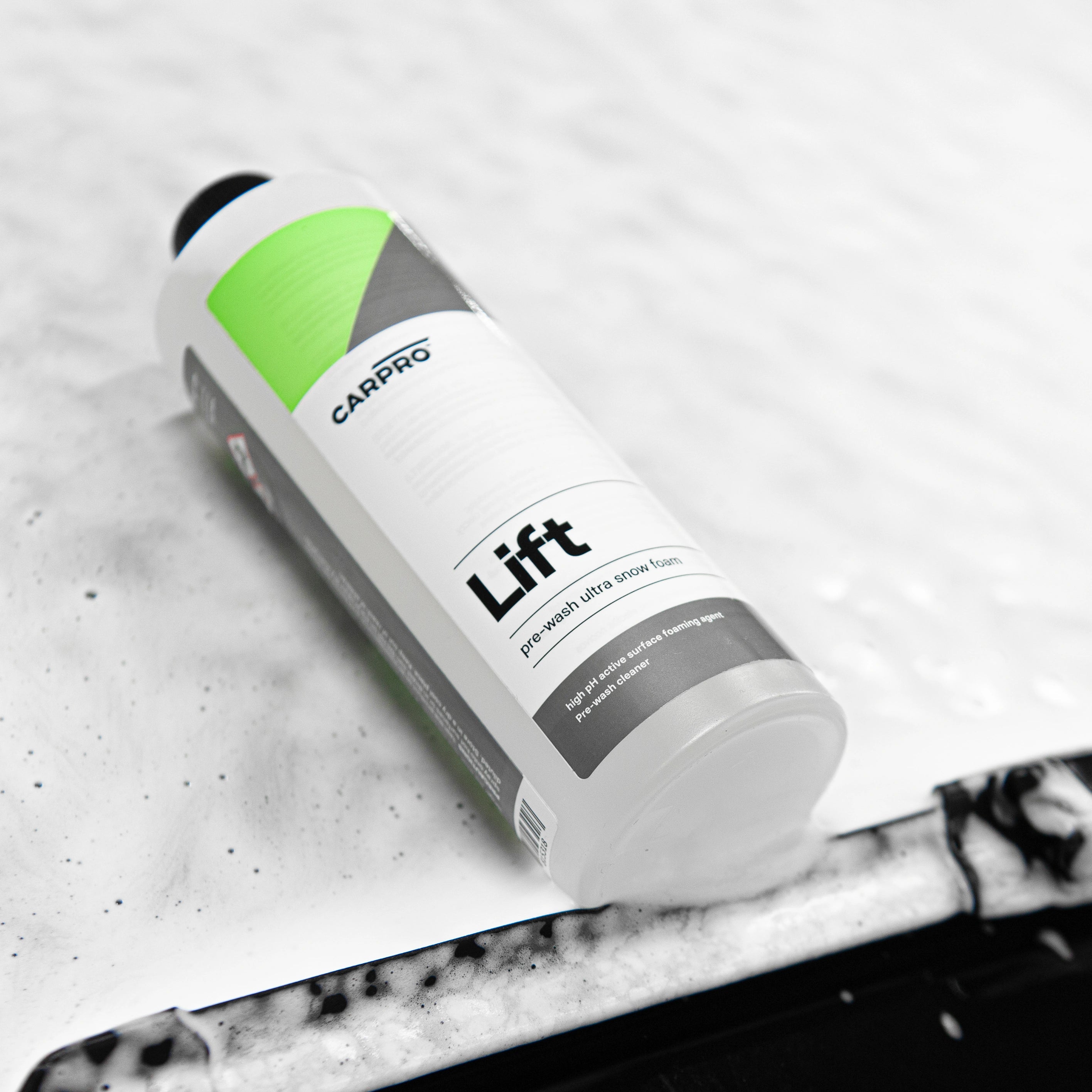 CARPRO Lift – Autoshampoo, Autoshampoo Met Wax, onderdeel van Car Detailing Producten voor Auto Dieptereiniging, insecten verwijderaar, Auto Wassen Producten en past voor foam gun.