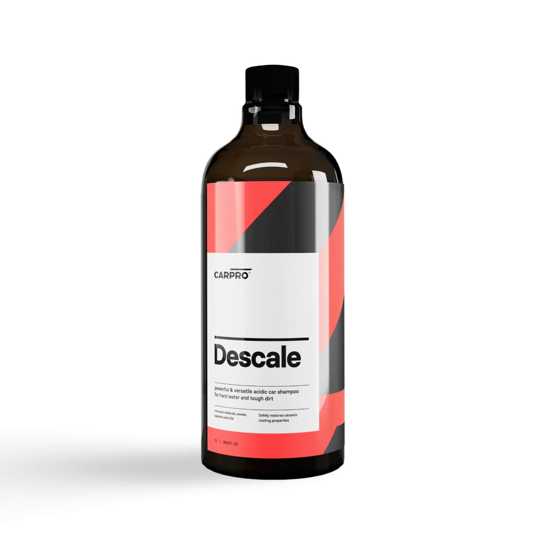 CARPRO Descale – Autoshampoo, Autoshampoo Met Wax, onderdeel van Car Detailing Producten voor Auto Dieptereiniging, insecten verwijderaar, Auto Wassen Producten en past voor foam gun.