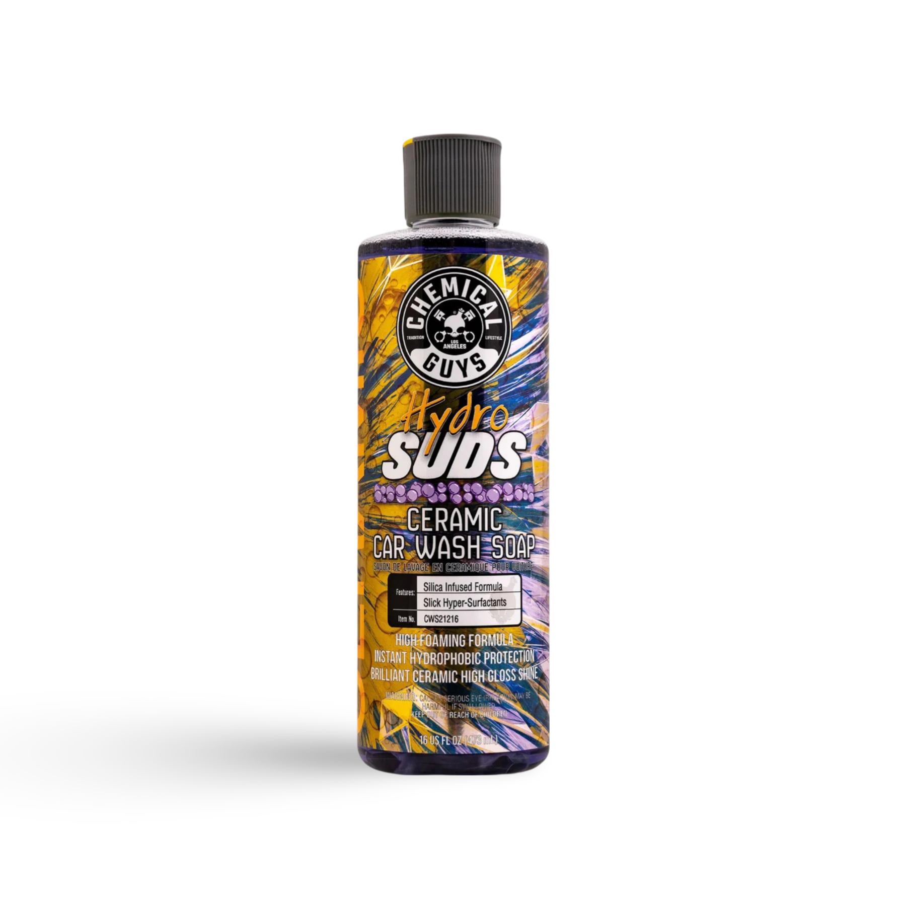 Autoshampoo, Autoshampoo Met Wax, onderdeel van Car Detailing Producten voor Auto Dieptereiniging, Auto Wassen Producten. En past voor foam gun.