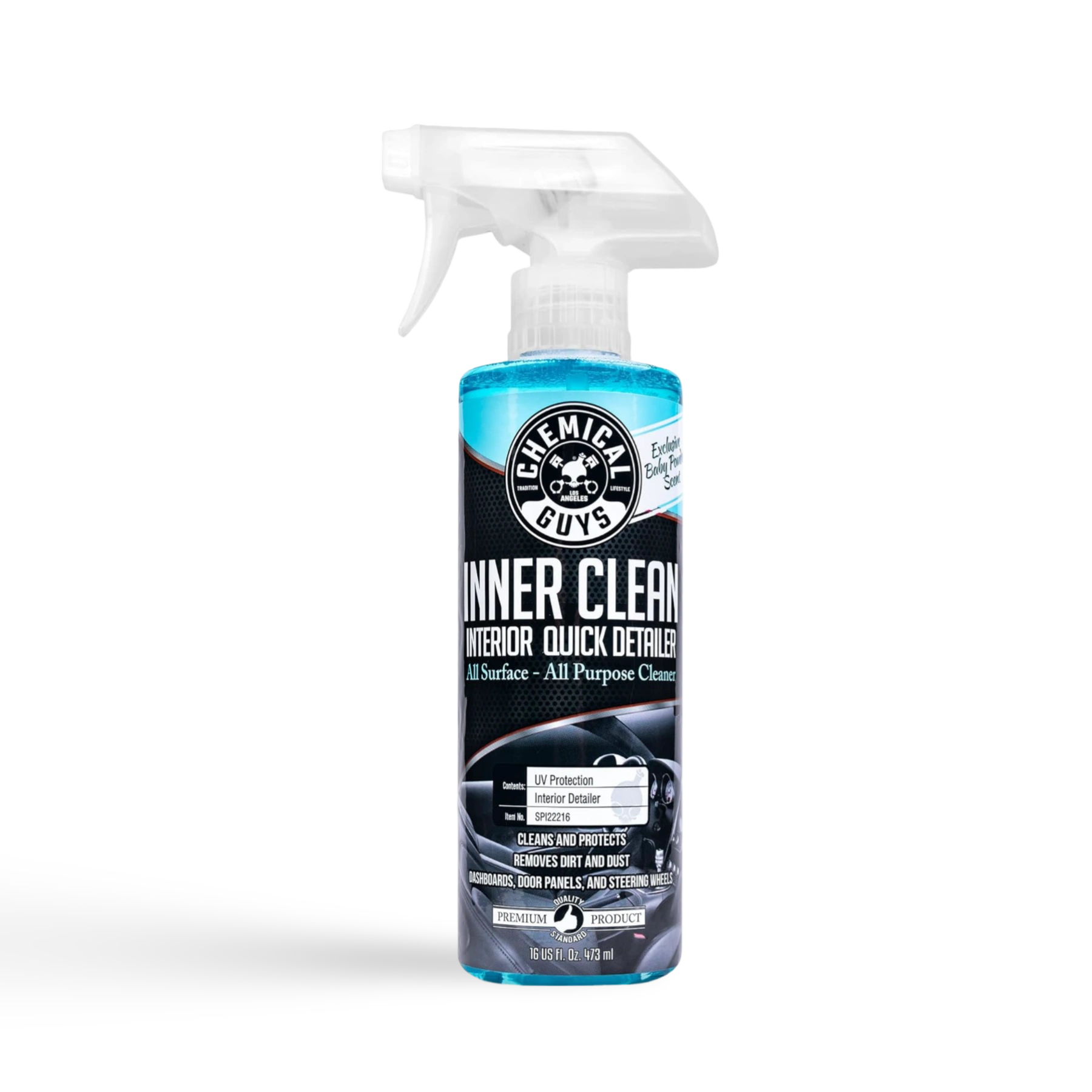 InnerClean Interior Quick Detailer & Protectant