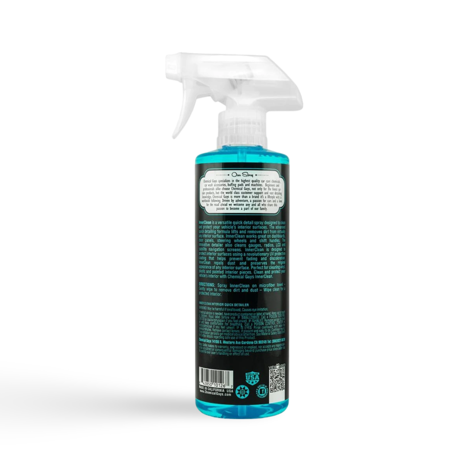 InnerClean Interior Quick Detailer & Protectant