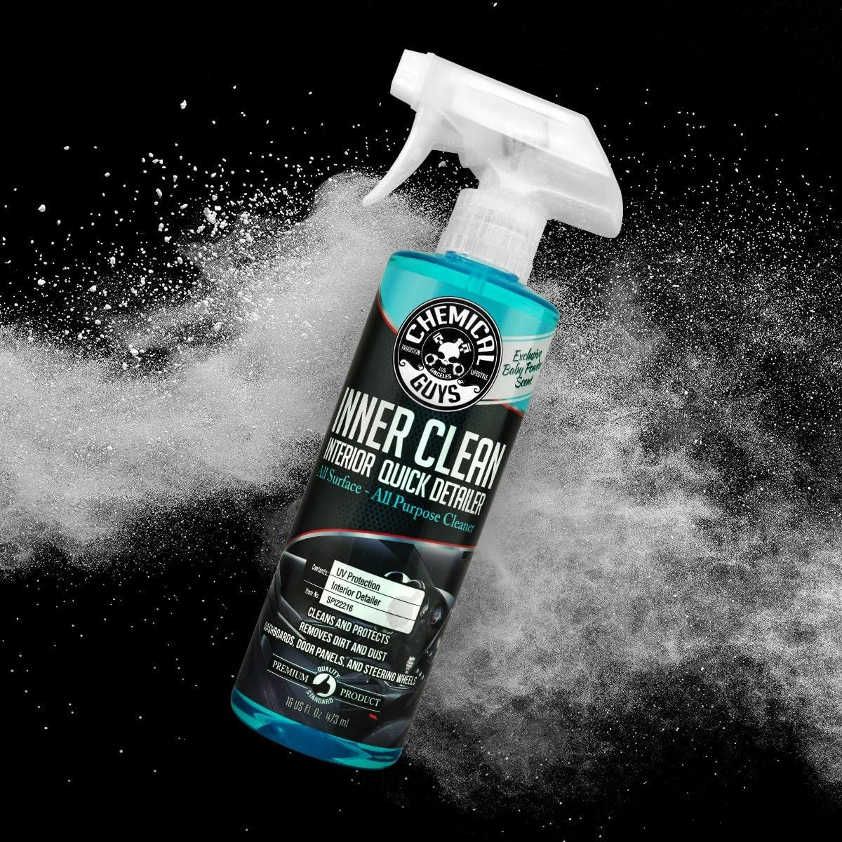InnerClean Interior Quick Detailer & Protectant