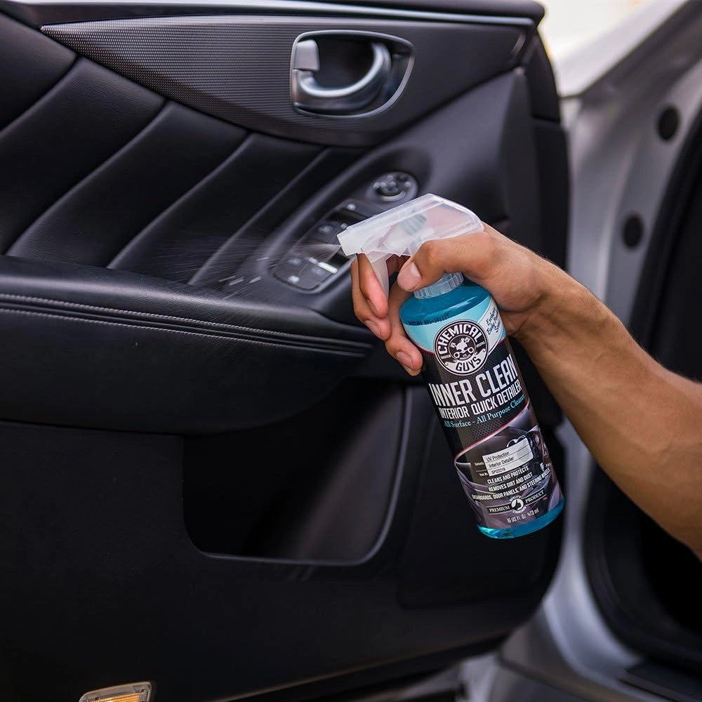 InnerClean Interior Quick Detailer & Protectant