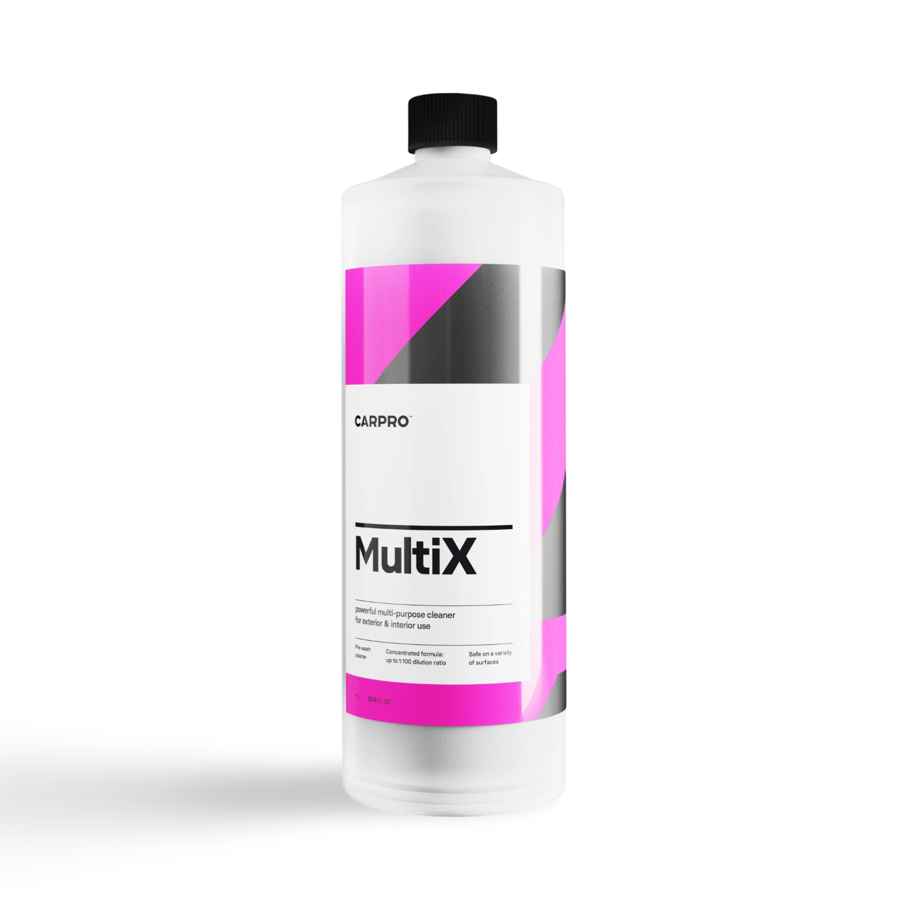 CARPRO MultiX Autoshampoo voor auto dieptereiniging, ideaal voor tapijt auto reinigen en lederen autozetels reinigen, onmisbaar in auto interieur reinigen en auto wassen producten binnen car detailing producten.