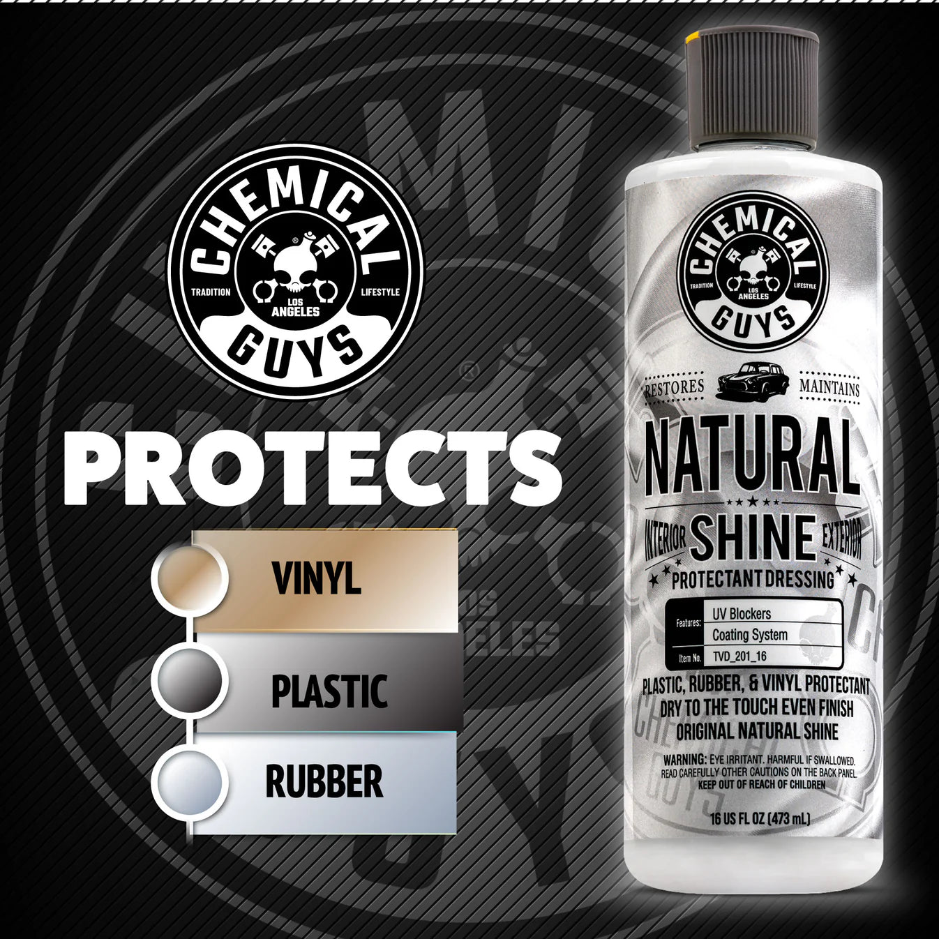 Natural Shine Dressing