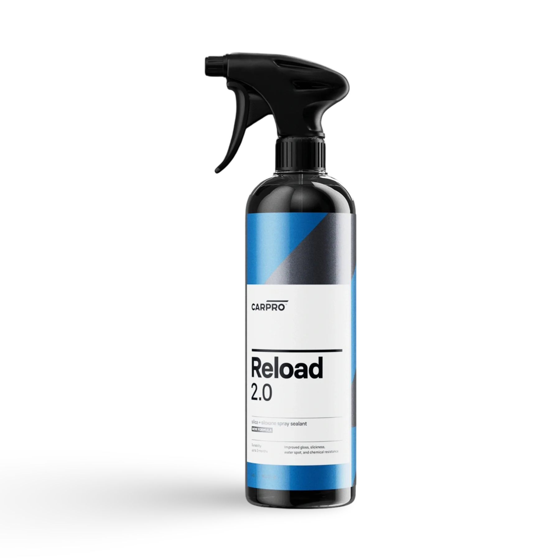 CARPRO Reload 2.0 - essentieel in car detailing producten voor auto dieptereiniging, auto wassen producten, en krassen verwijderen auto. Ideaal als coating auto, glascoating auto, en keramische coating auto.