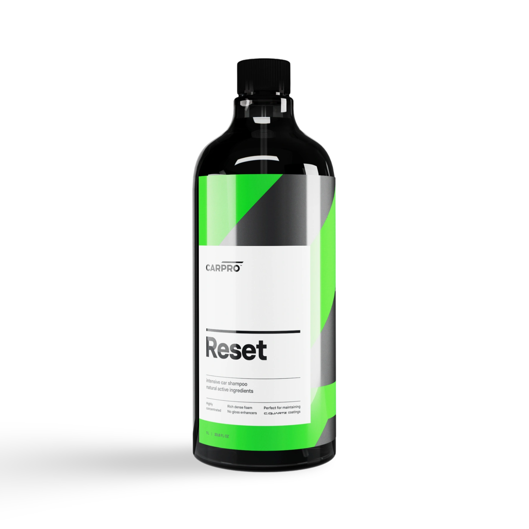 CARPRO Reset - Autoshampoo, Autoshampoo Met Wax, onderdeel van Car Detailing Producten voor Auto Dieptereiniging, insecten verwijderaar, Auto Wassen Producten en past voor foam gun.