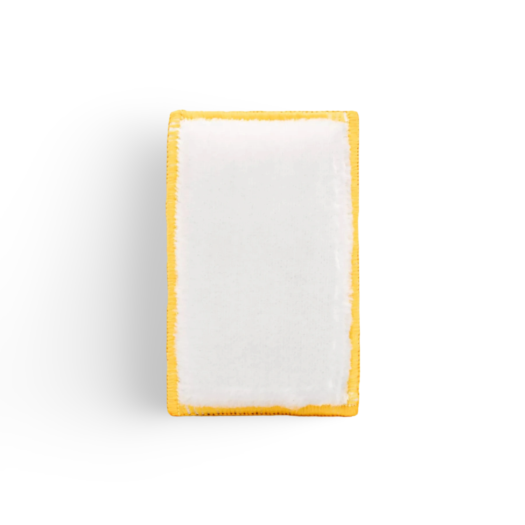 SCRUBBER Pad voor car detailing producten, ideaal voor auto dieptereiniging en het reinigen van lederen autozetels, plastic en rubber.