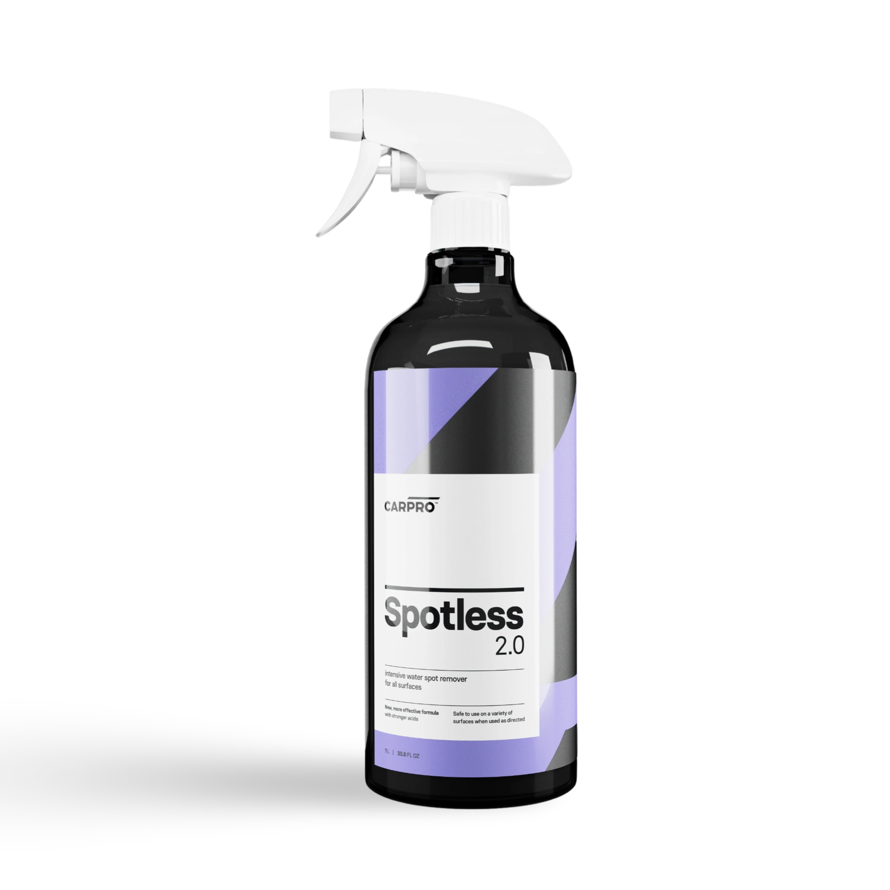 CARPRO SPOTLESS 2.0: Regenwater druppels verwijderen, is een veelzijdig product binnen car detailing producten. Ideaal als autowax voor auto wassen producten en dieptereiniging auto. Biedt een duurzame coating auto, vergelijkbaar met keramische coating auto, en zorgt voor optimale velg bescherming en het rubbers auto onderhouden.