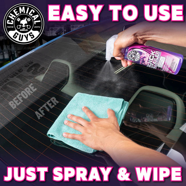 Sealant is een veelzijdig product binnen car detailing producten. Ideaal als autowax voor auto wassen producten en dieptereiniging auto. Biedt een duurzame coating auto, vergelijkbaar met keramische coating auto, en zorgt voor optimale velg bescherming en het rubbers auto onderhouden.