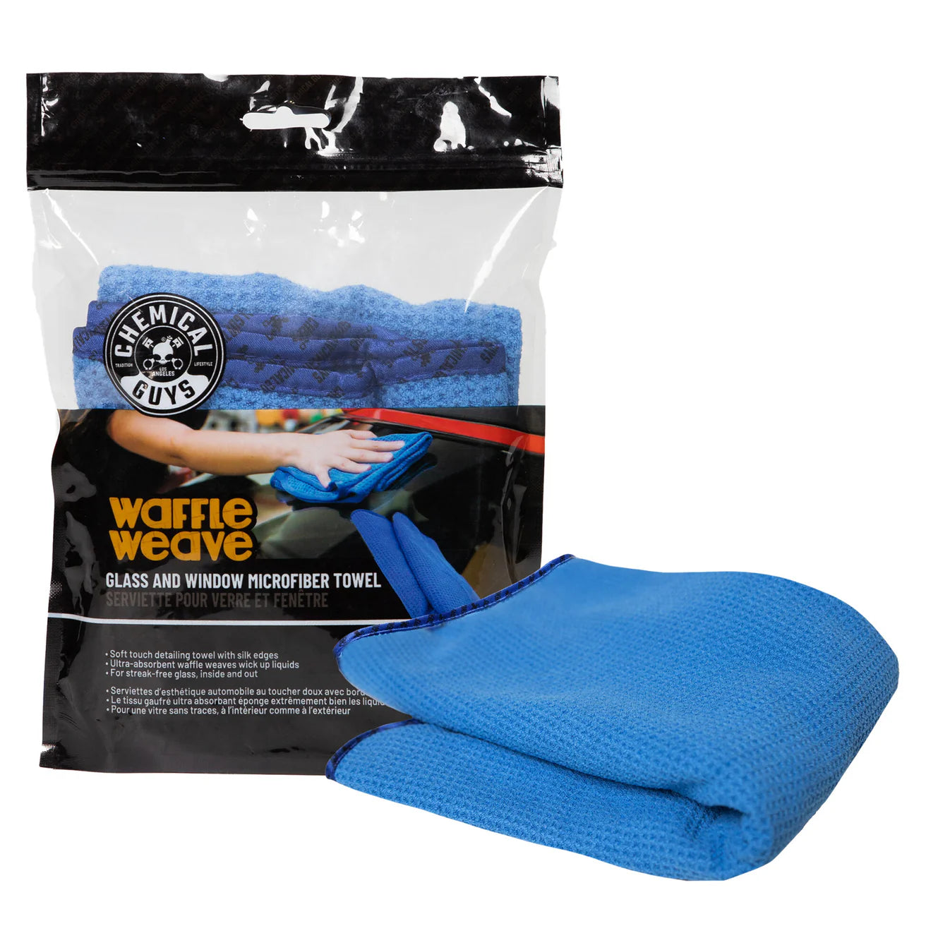 De microvezeldoek auto is een onmisbaar onderdeel van car detailing producten en auto wassen producten. Ideaal voor dieptereiniging auto, het verwijderen van autoshampoo en autoshampoo met wax, en het perfect droog maken van het voertuig met droogdoeken voor auto. Ook uitstekend voor het auto interieur reinigen en Autoruit Binnenkant Schoonmaken zonder krassen of strepen achter te laten.