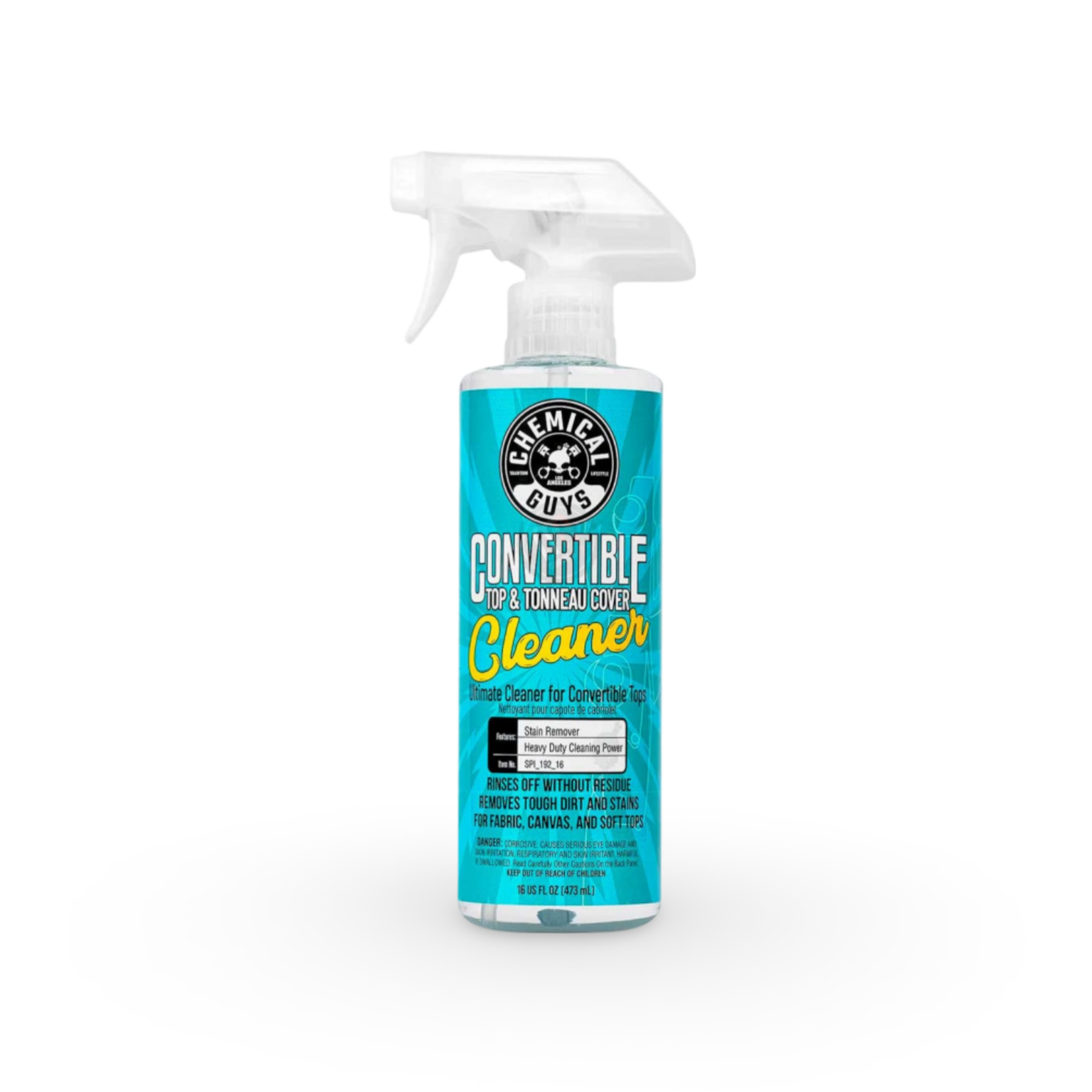 Cabriodak Reinigen, Autoshampoo, Autoshampoo Met Wax, onderdeel van Car Detailing Producten voor Auto Dieptereiniging, Auto Wassen Producten.