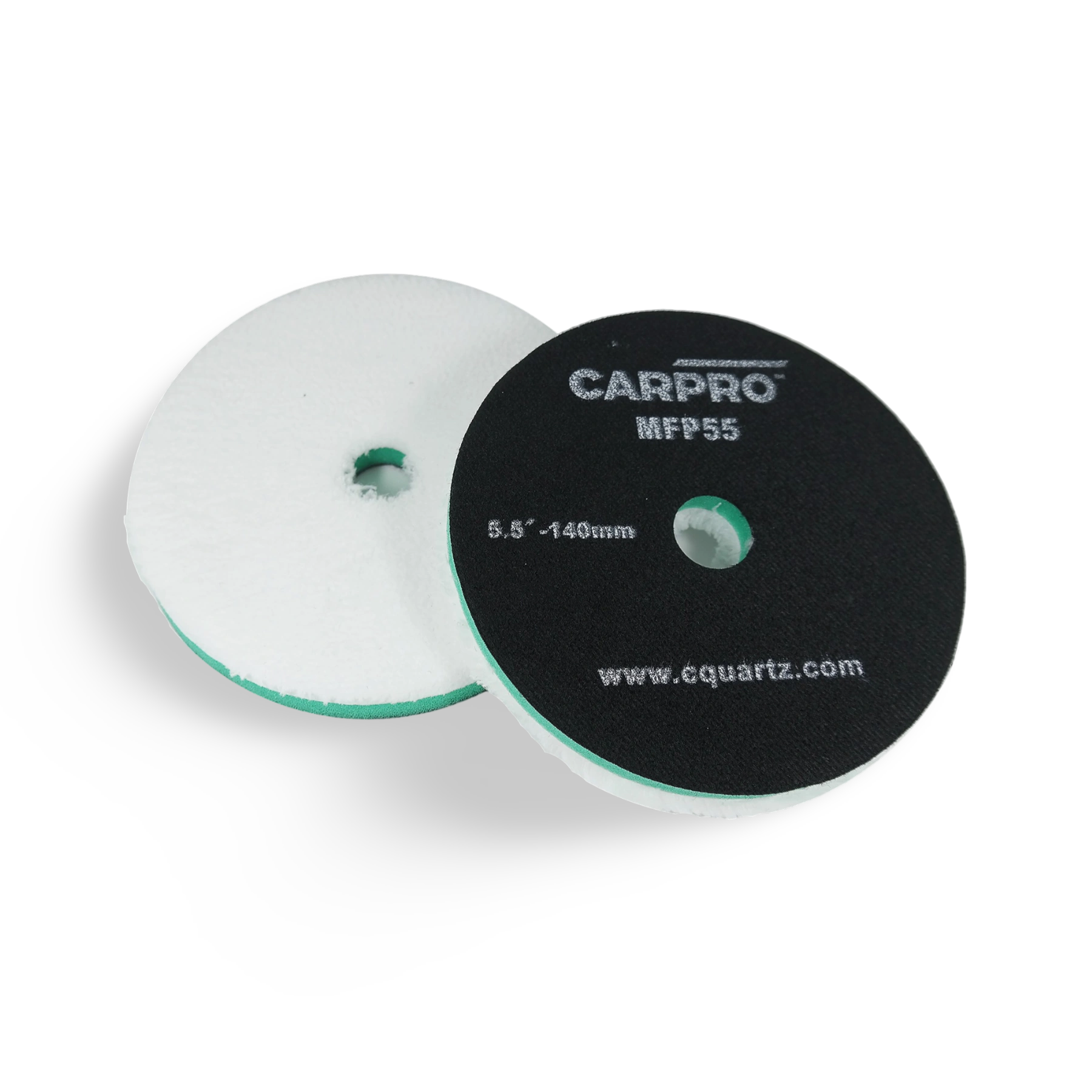 CARPRO MF Cutting pad - essentieel in car detailing producten voor auto dieptereiniging, auto wassen producten, en krassen verwijderen auto. Ideaal als coating auto, glascoating auto, en keramische coating auto.