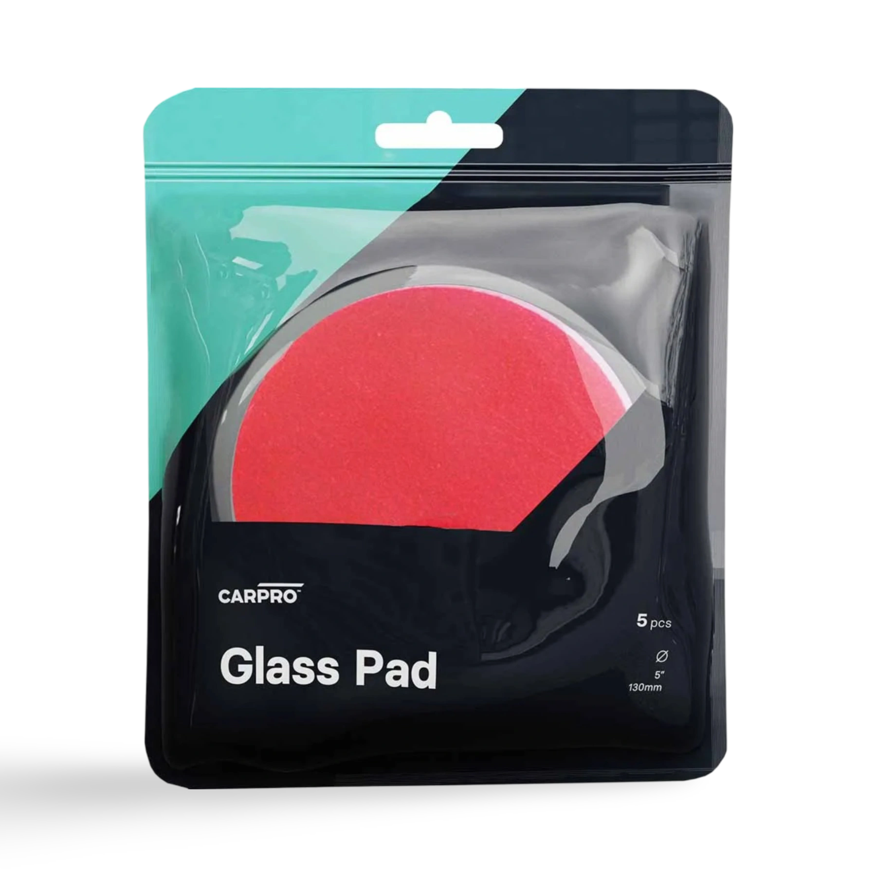CARPRO Glass Polishing Pad - essentieel in car detailing producten voor auto dieptereiniging, auto wassen producten, en krassen verwijderen auto. Ideaal als coating auto, glascoating auto, en keramische coating auto.