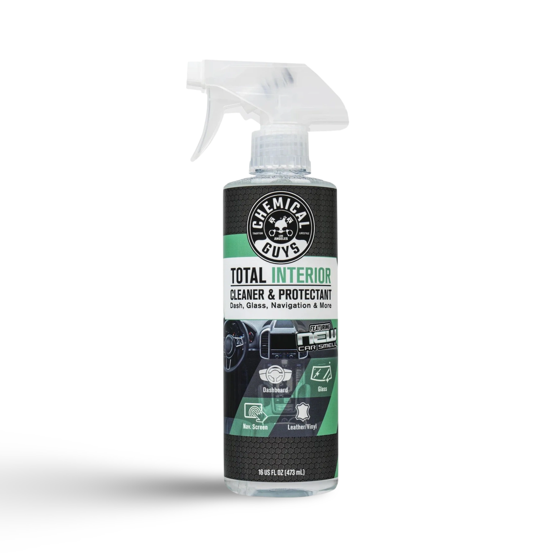 Total Interior Cleaner