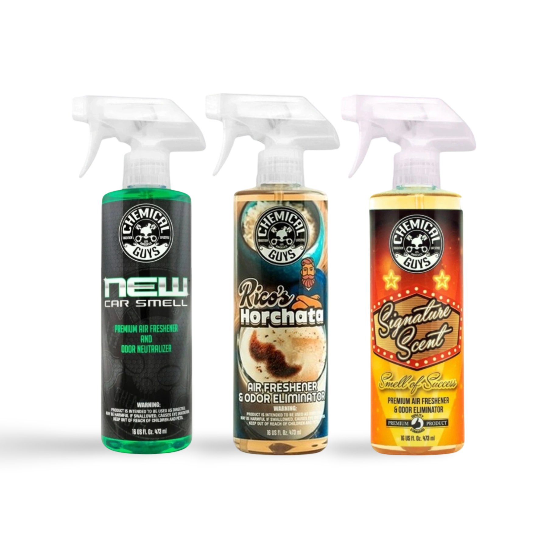 Air Scent Variety Kit
