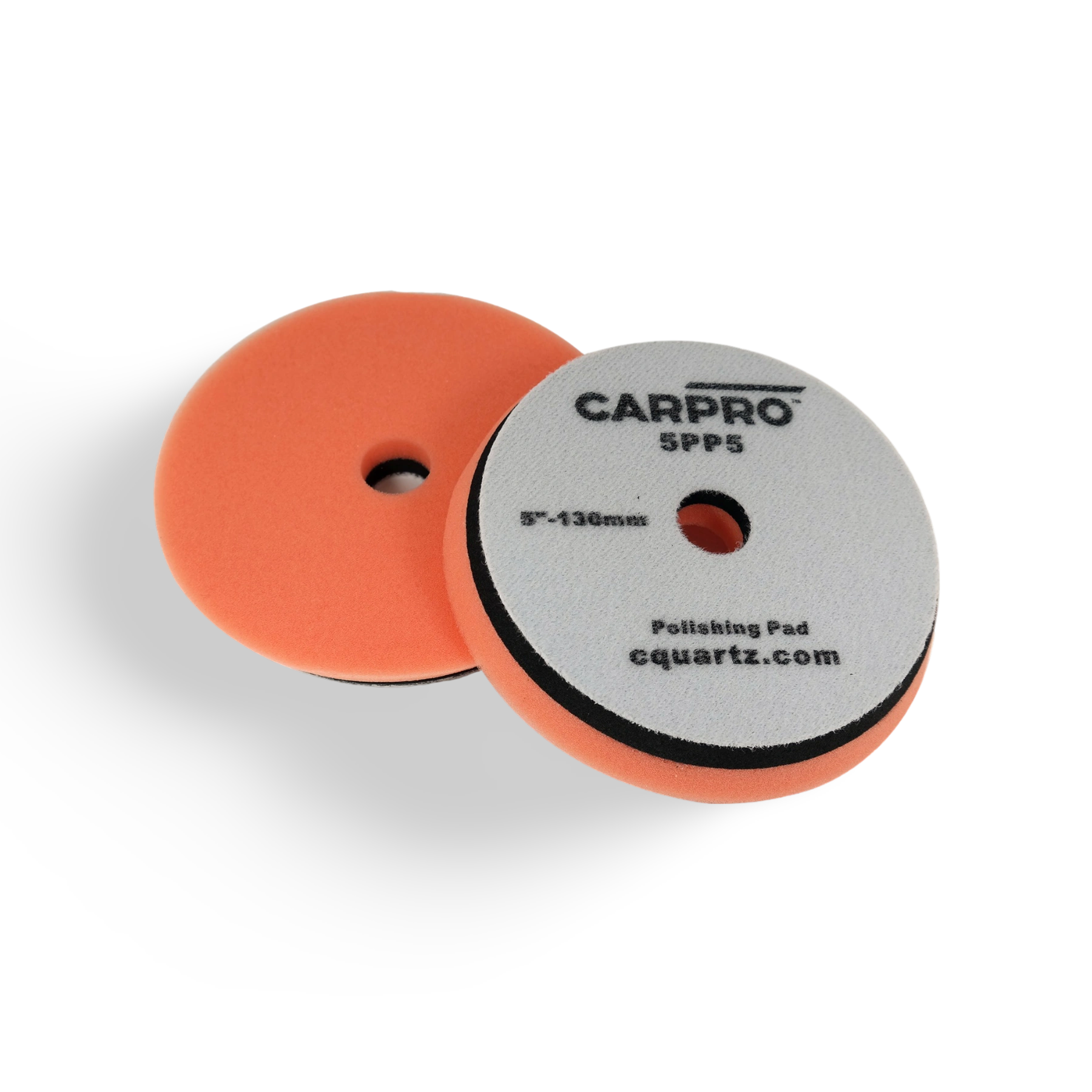 CARPRO ORANGE POLISHING PAD: Car detailing producten voor auto dieptereiniging, auto wassen producten, en krassen verwijderen auto. Ideaal als coating auto, glascoating auto, auto polieren, auto polijsten en keramische coating auto.