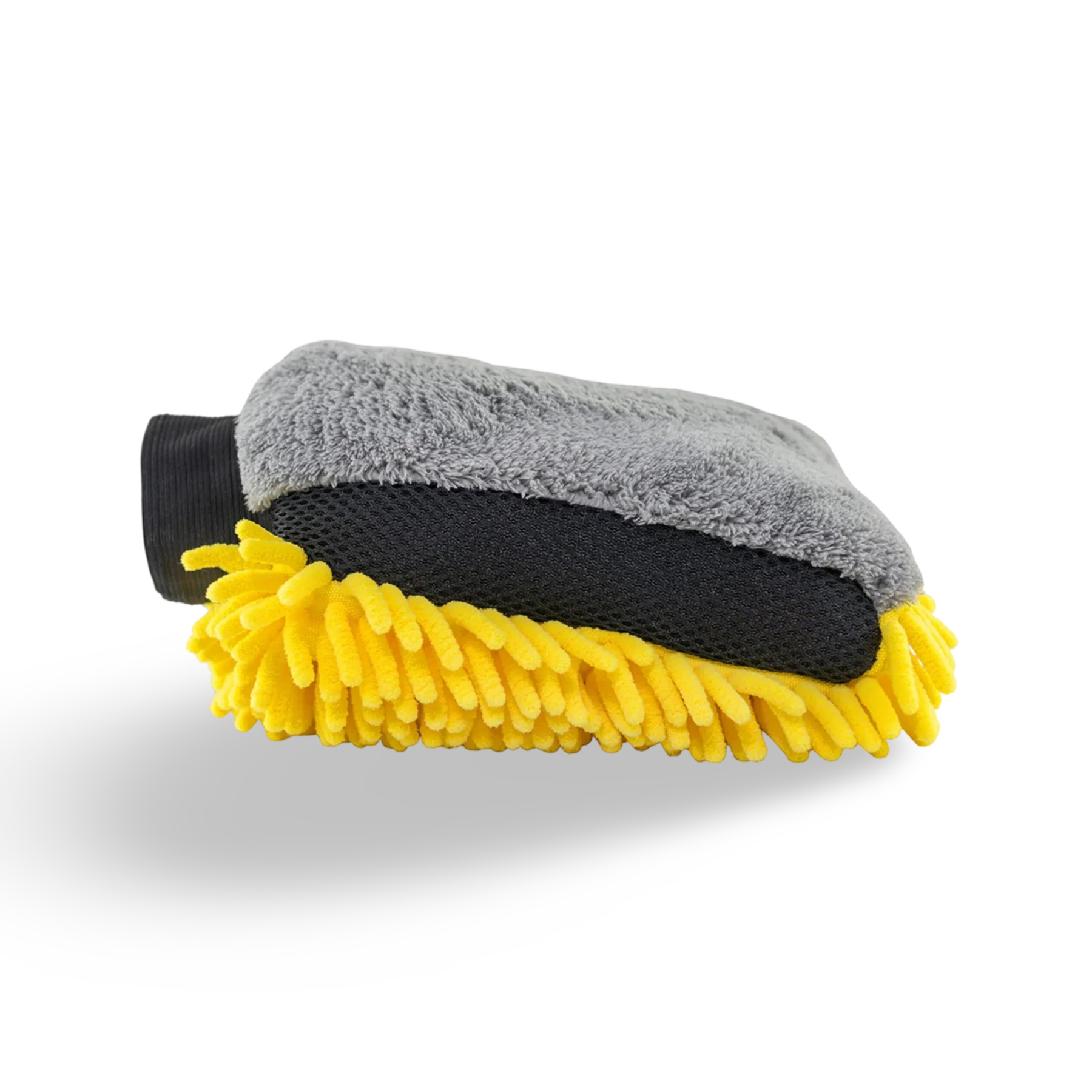 Chemical Guys 3-Way Premium Wash Mitt – essentiële Microvezeldoek Auto, Droogdoeken Voor Auto car detailing producten voor auto dieptereiniging, auto interieur reinigen, tapijt auto reinigen, Krassen Verwijderen Auto, lederen autozetels reinigen, en als onderdeel van auto wassen producten.