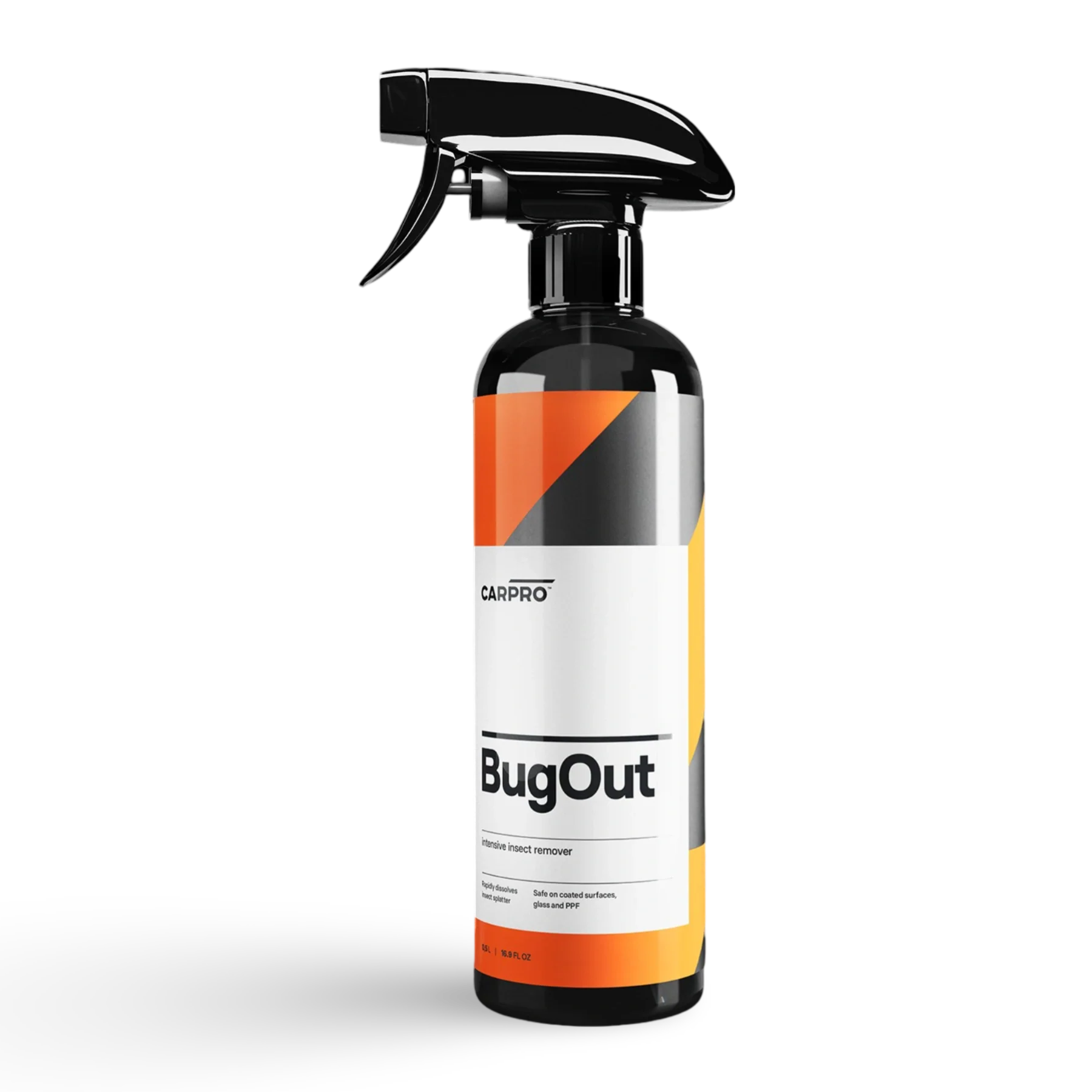 CARPRO BugOut – Autoshampoo, Autoshampoo Met Wax, onderdeel van Car Detailing Producten voor Auto Dieptereiniging, insecten verwijderaar, Auto Wassen Producten en past voor foam gun.