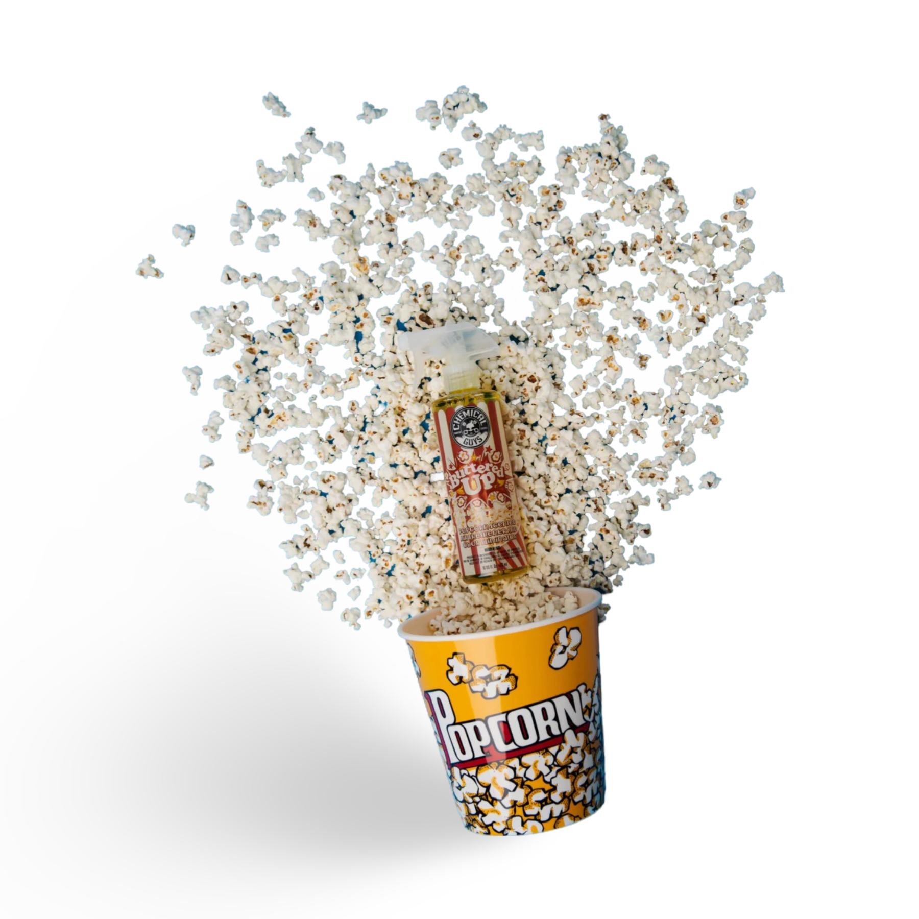 Buttered Up Popcorn Scented Air Freshener