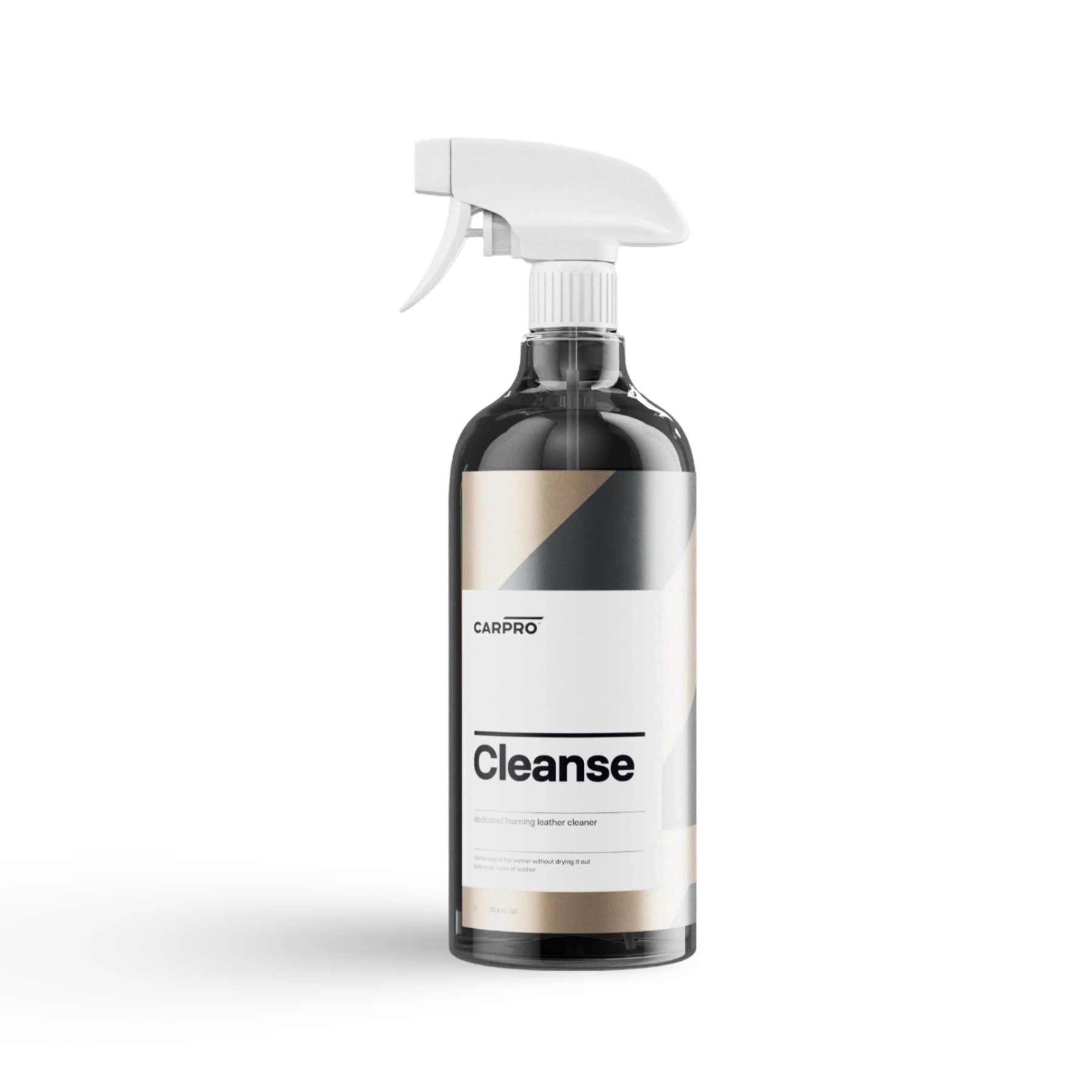 CARPRO Cleanse fles voor Auto Dieptereiniging, ideaal Car Detailing Producten voor Auto Interieur Reinigen en Tapijt Auto Reinigen, geschikt voor Auto Wassen Producten.