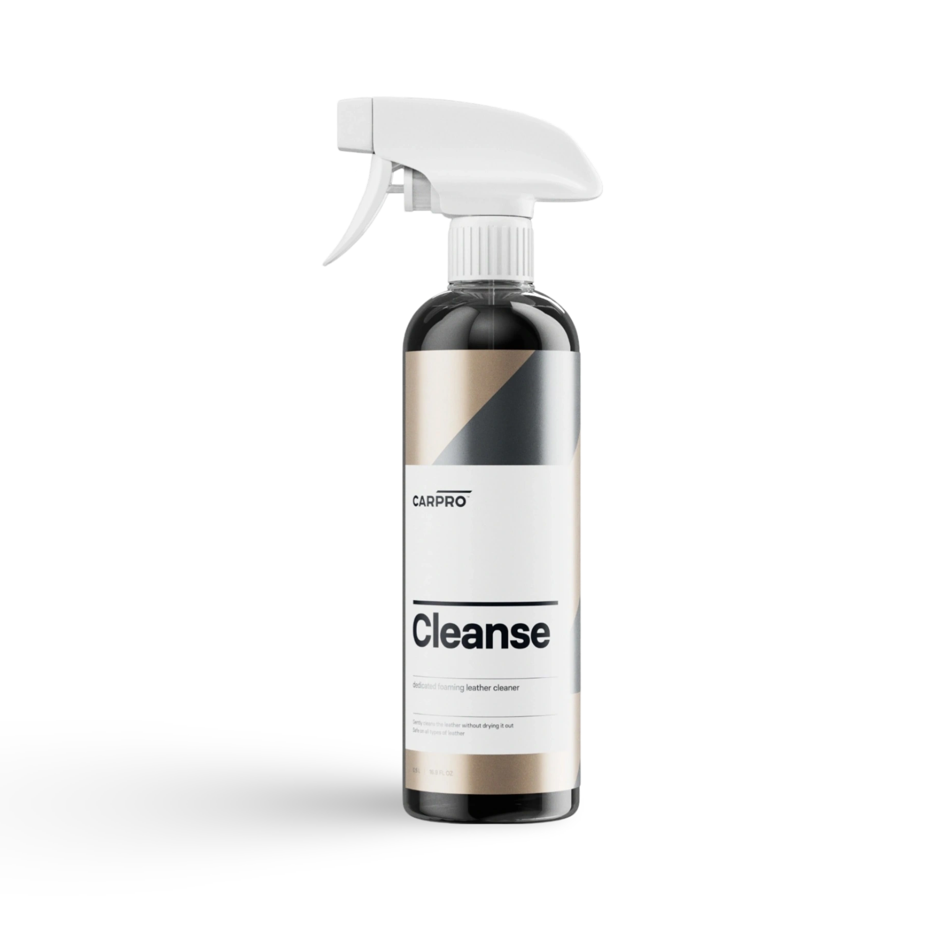 CARPRO Cleanse fles voor Auto Dieptereiniging, ideaal Car Detailing Producten voor Auto Interieur Reinigen en Tapijt Auto Reinigen, geschikt voor Auto Wassen Producten.