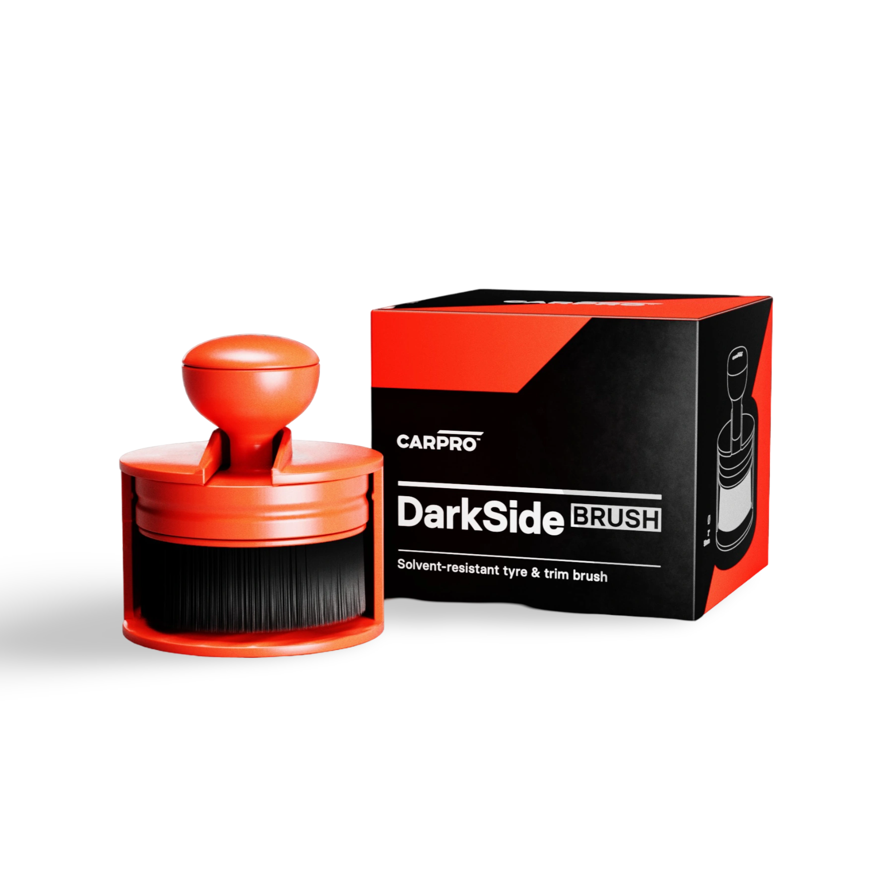 CARPRO DarkSide Brush