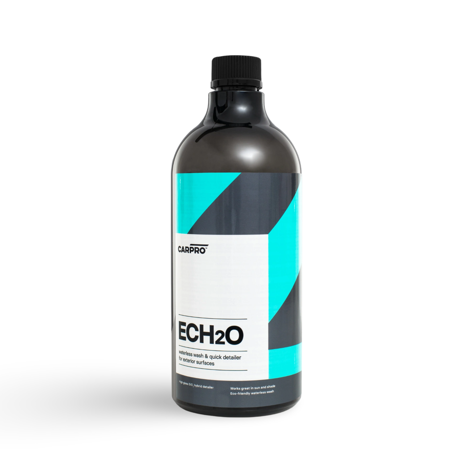 CARPRO ECH2O Waterless Wash – Autoshampoo, Autoshampoo Met Wax, onderdeel van Car Detailing Producten voor Auto Dieptereiniging, insecten verwijderaar, Auto Wassen Producten en past voor foam gun.