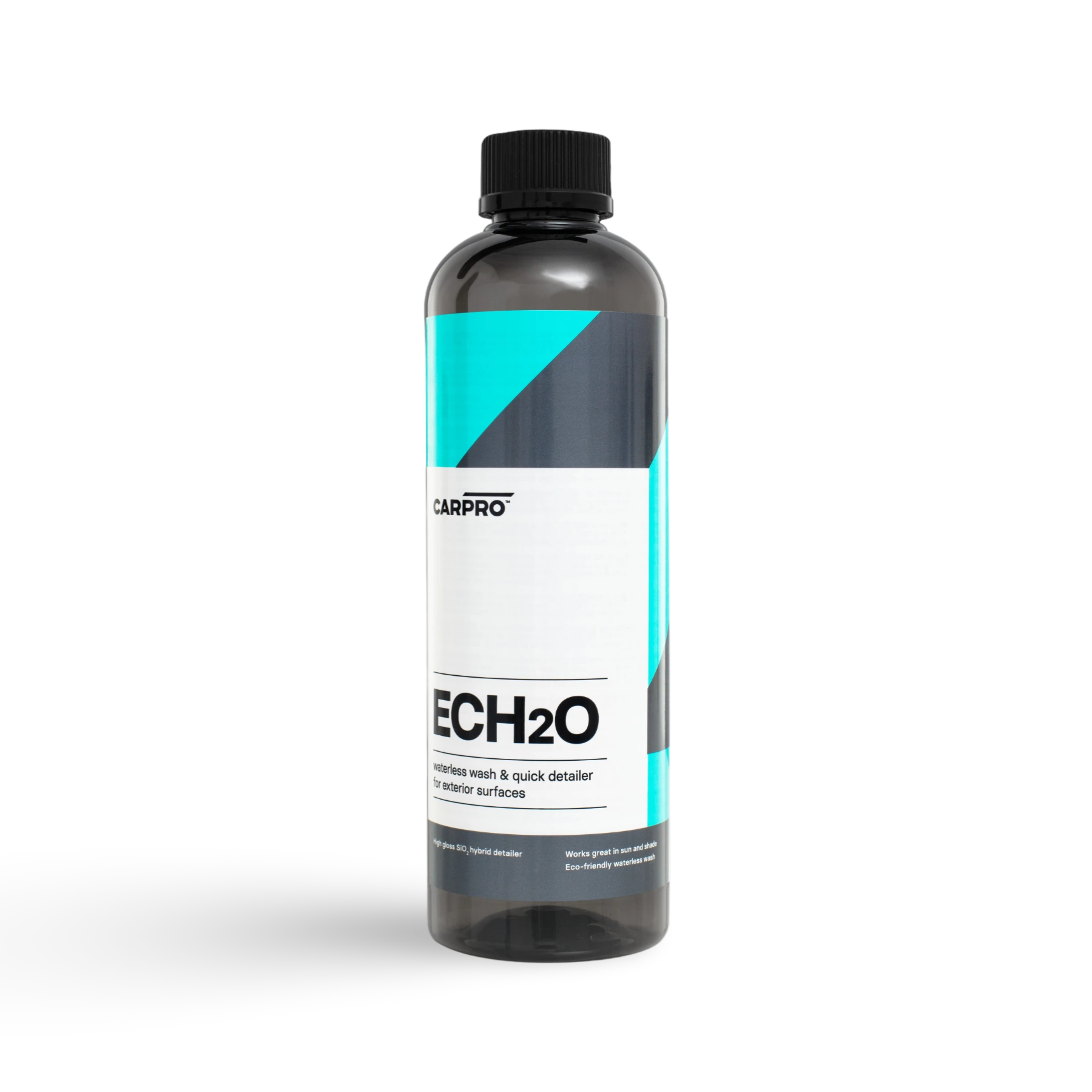 CARPRO ECH2O Waterless Wash – Autoshampoo, Autoshampoo Met Wax, onderdeel van Car Detailing Producten voor Auto Dieptereiniging, insecten verwijderaar, Auto Wassen Producten en past voor foam gun.