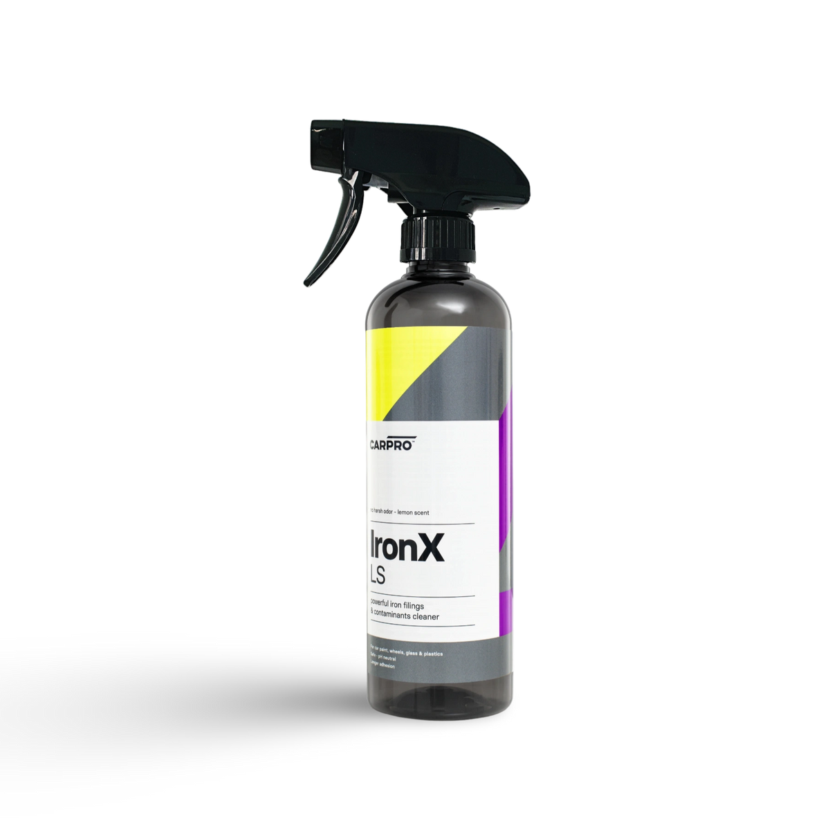 Kit 2 Carpro Iron X Ls Limpiador Férrico Aroma A Limón 50ml | Envío gratis