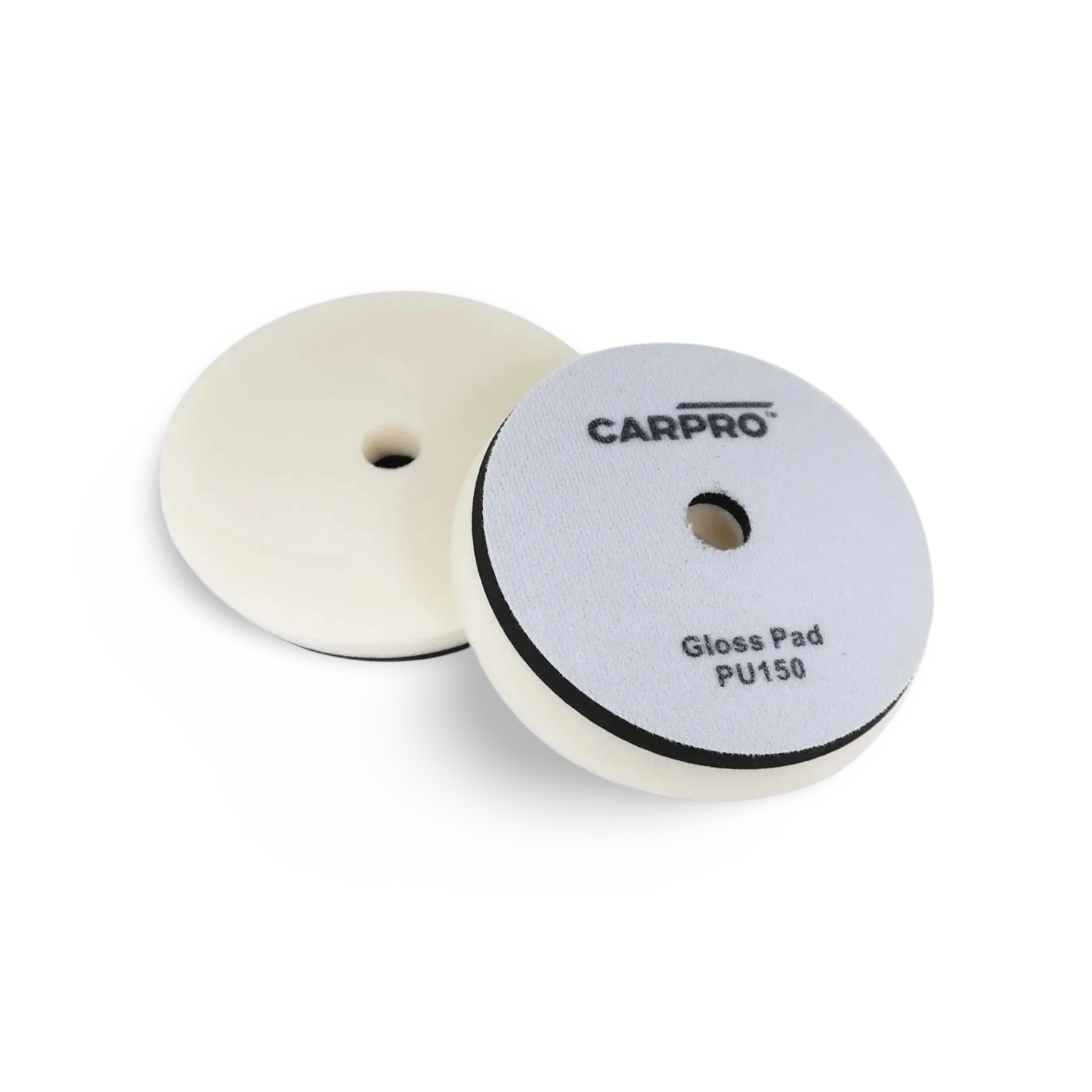 CARPRO Gloss Finishing Pad - essentieel in car detailing producten voor auto dieptereiniging, auto wassen producten, en krassen verwijderen auto. Ideaal als coating auto, glascoating auto, en keramische coating auto. 