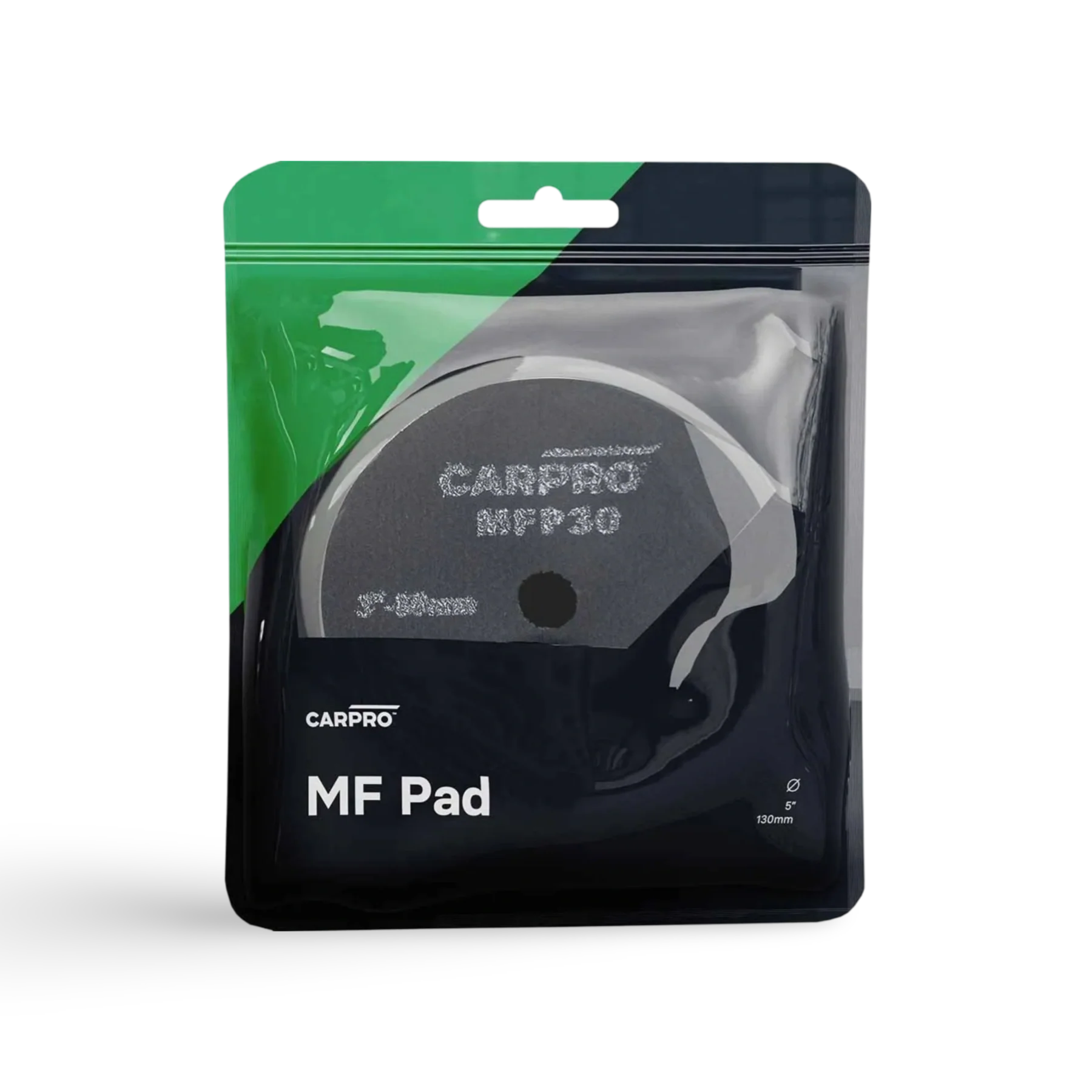 CARPRO MF Cutting pad - essentieel in car detailing producten voor auto dieptereiniging, auto wassen producten, en krassen verwijderen auto. Ideaal als coating auto, glascoating auto, en keramische coating auto. 