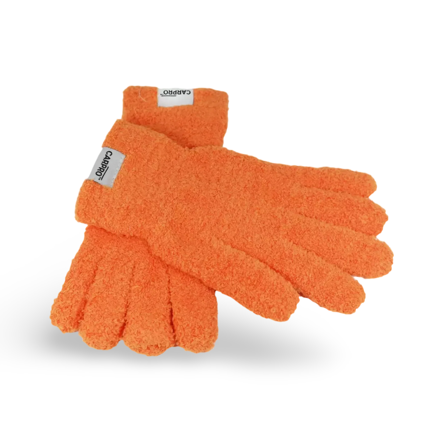 CARPRO Microfiber Gloves voor auto interieur reinigen, ideaal voor tapijt auto reinigen en lederen autozetels reinigen, onmisbaar in auto dieptereiniging en auto wassen producten binnen car detailing producten.