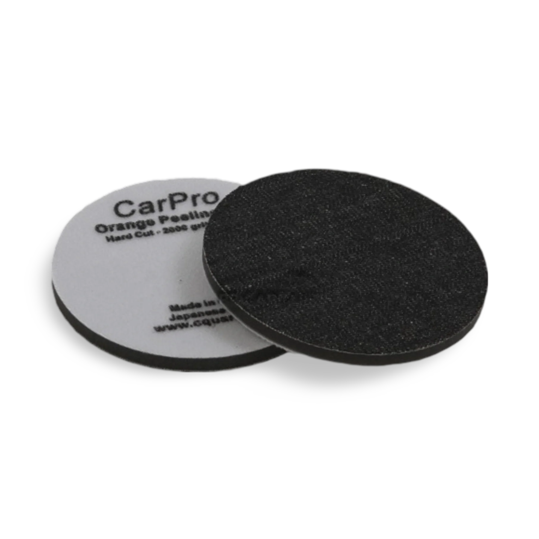 CARPRO Orange Peel Denim Pad - essentieel in car detailing producten voor auto dieptereiniging, auto wassen producten, en krassen verwijderen auto. Ideaal als coating auto, glascoating auto, en keramische coating auto. 