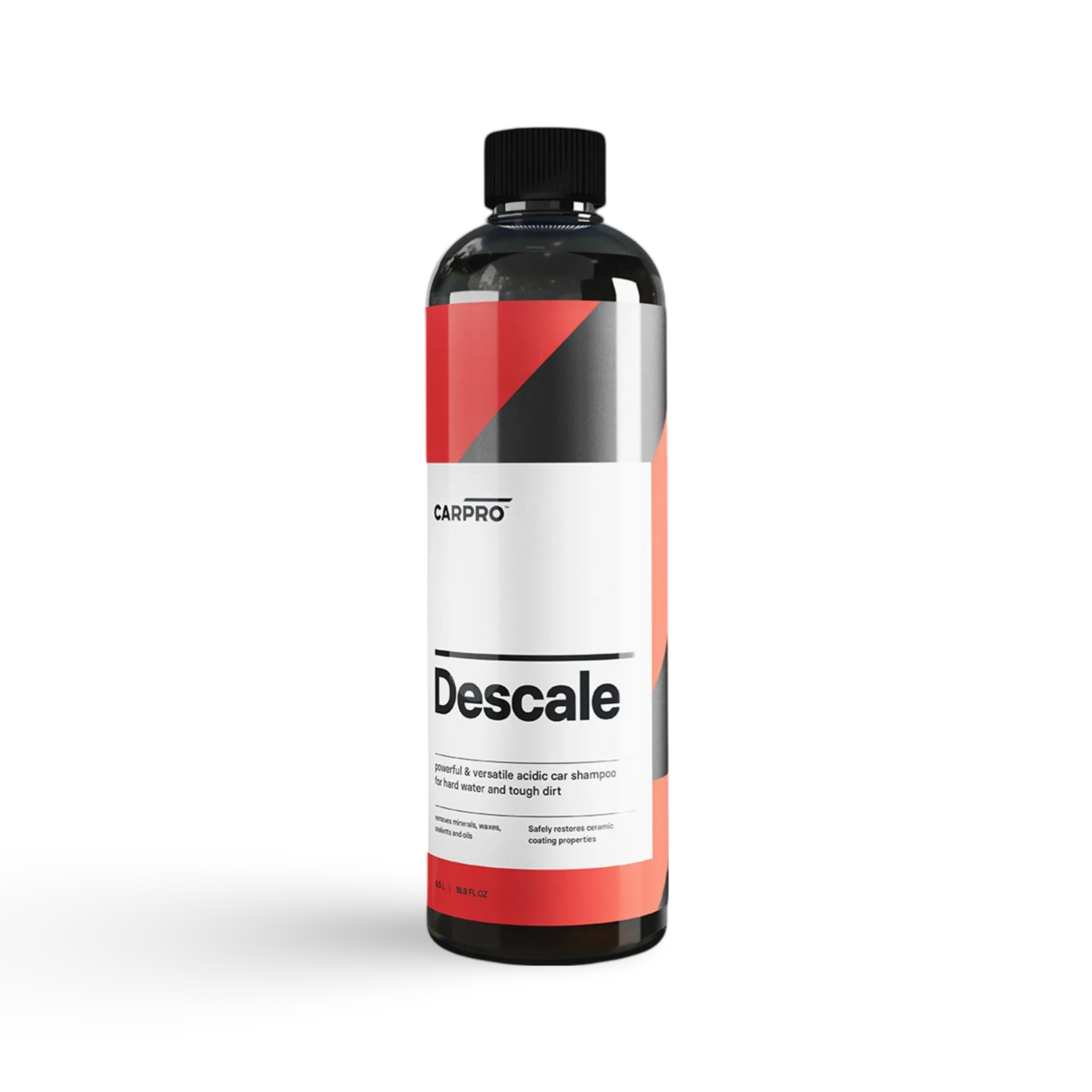 CARPRO Descale – Autoshampoo, Autoshampoo Met Wax, onderdeel van Car Detailing Producten voor Auto Dieptereiniging, insecten verwijderaar, Auto Wassen Producten en past voor foam gun.